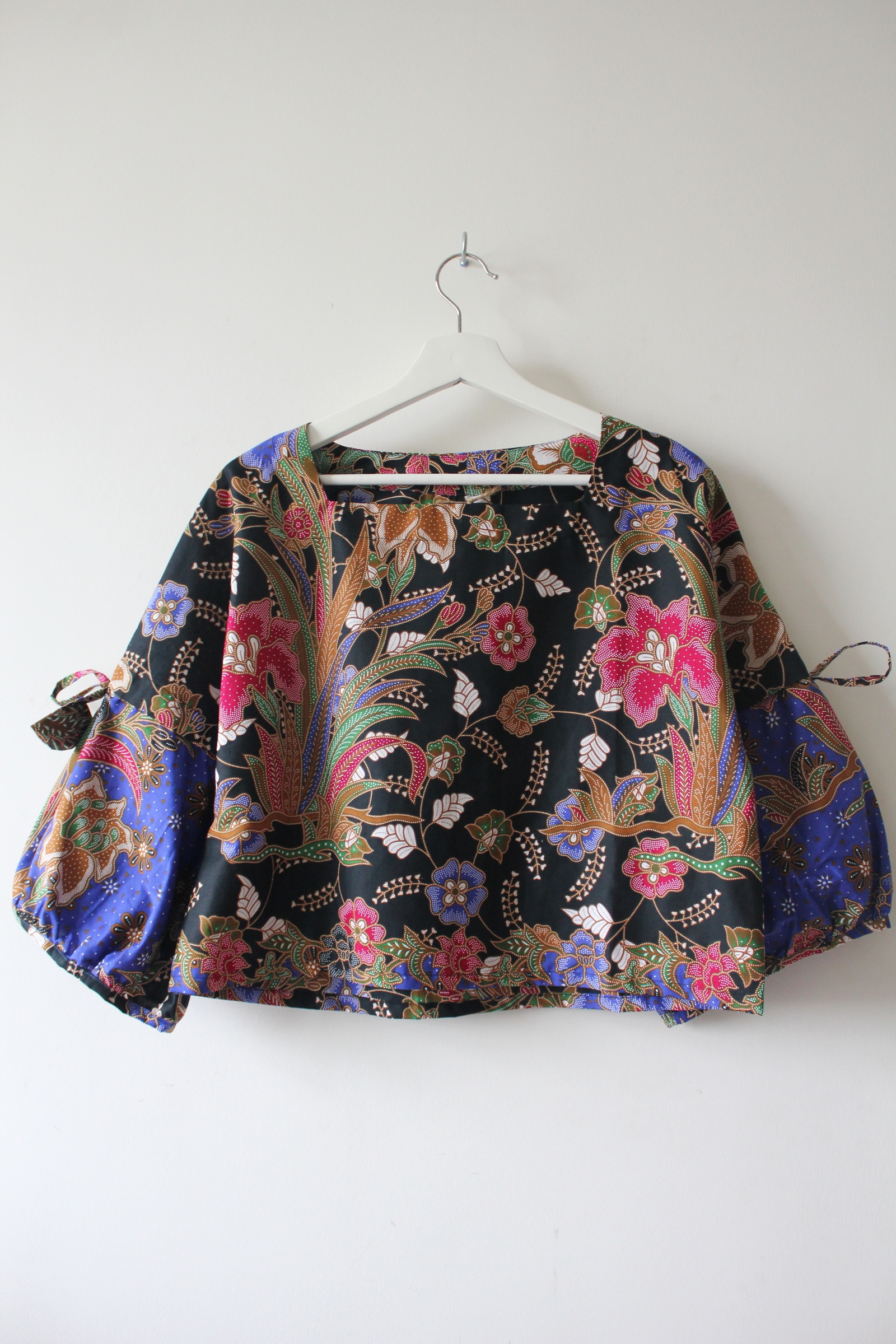 Klassik Batik Top - Midnight wonder