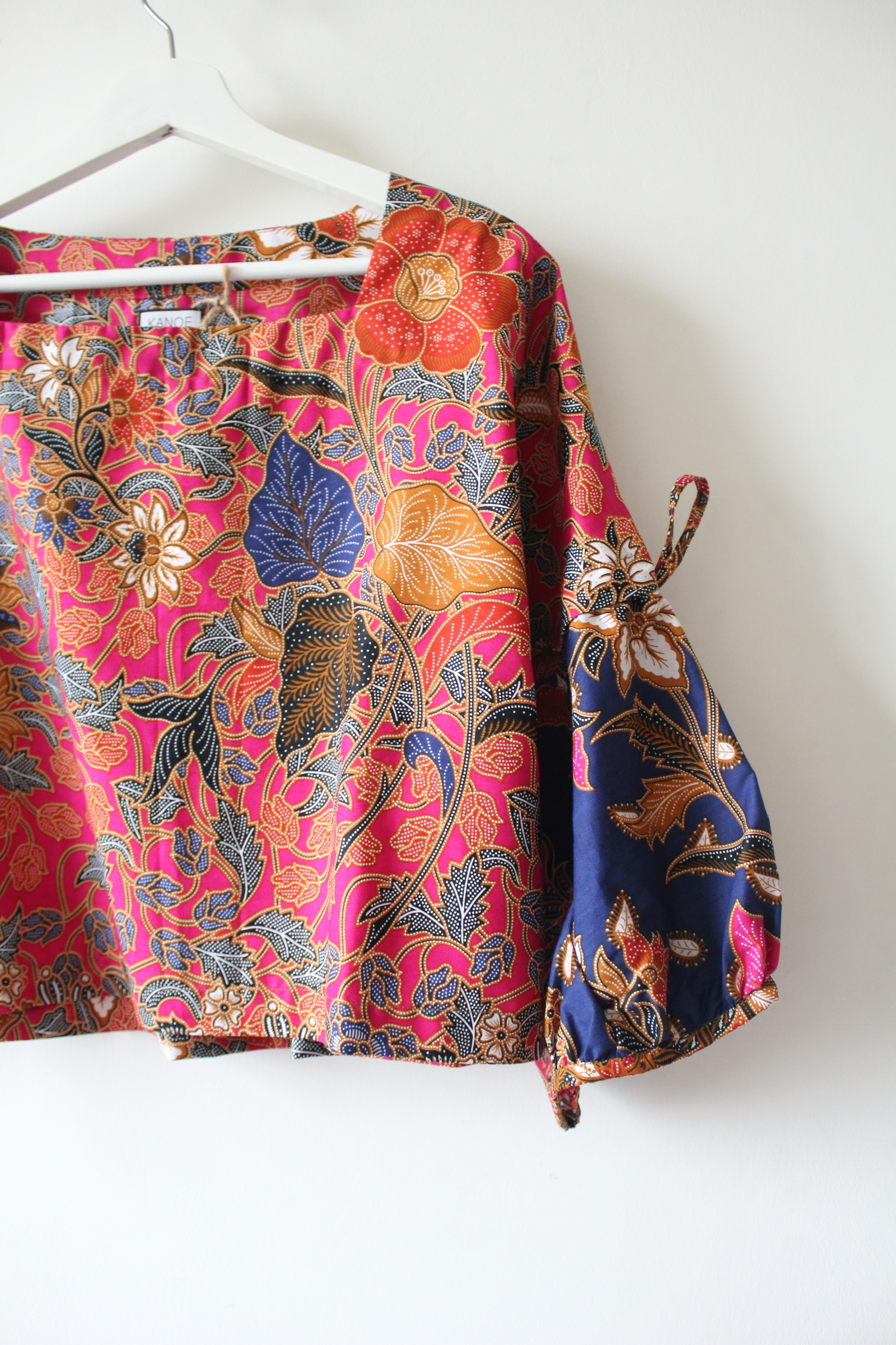 Klassik Batik Top - Madu
