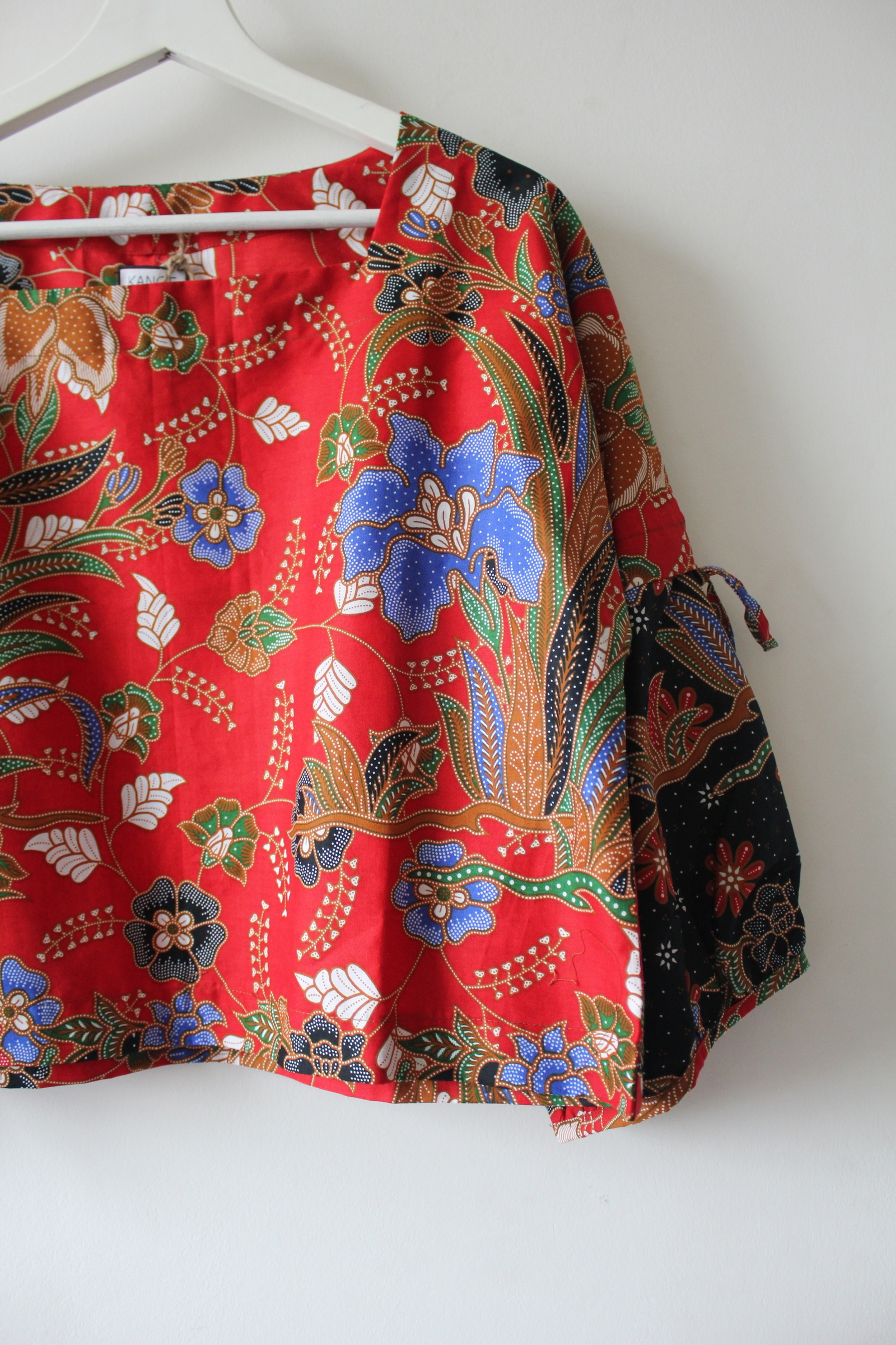 Klassik Batik Top - Rindu