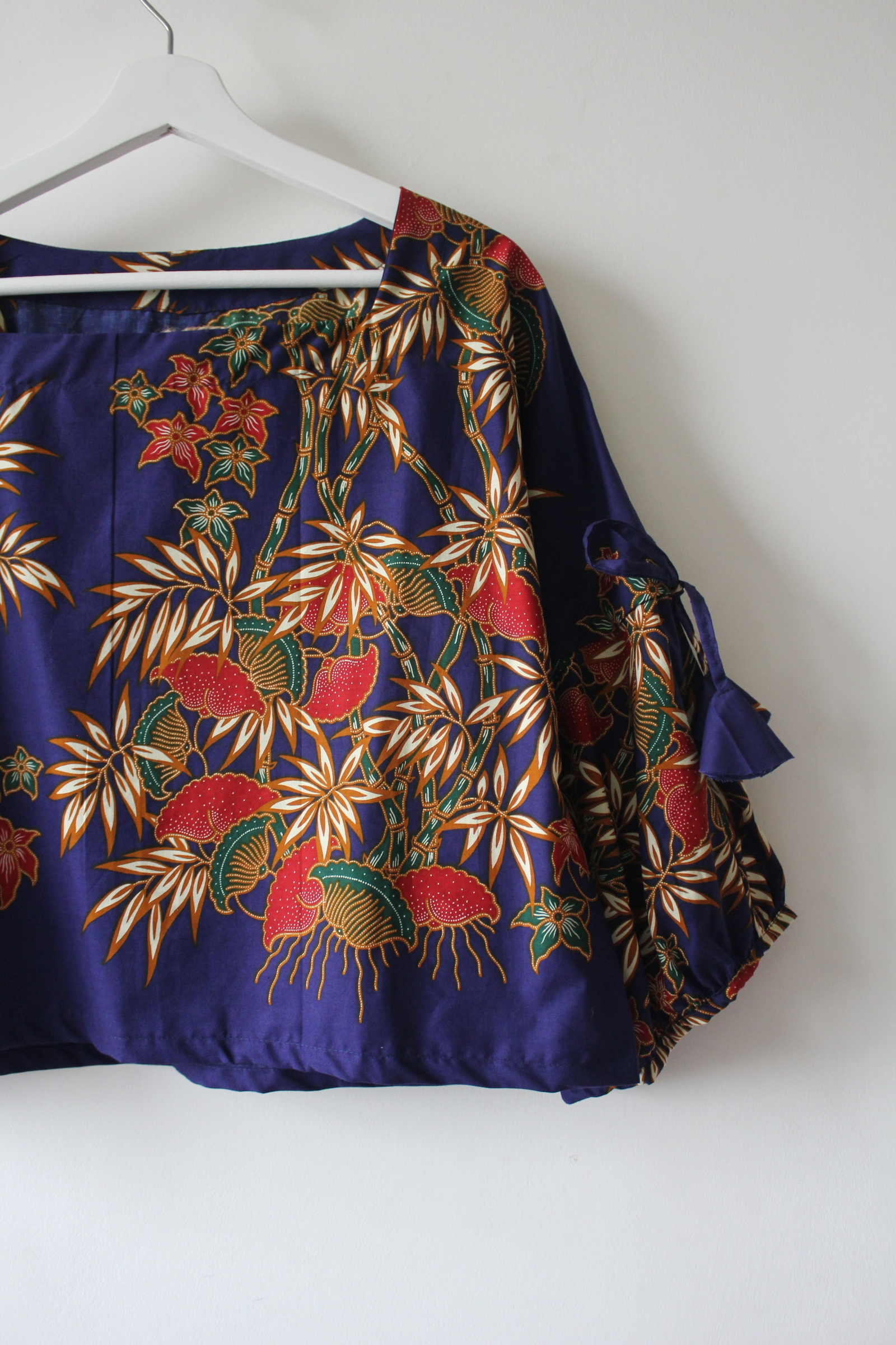 Klassik Batik Top - Rama Rama