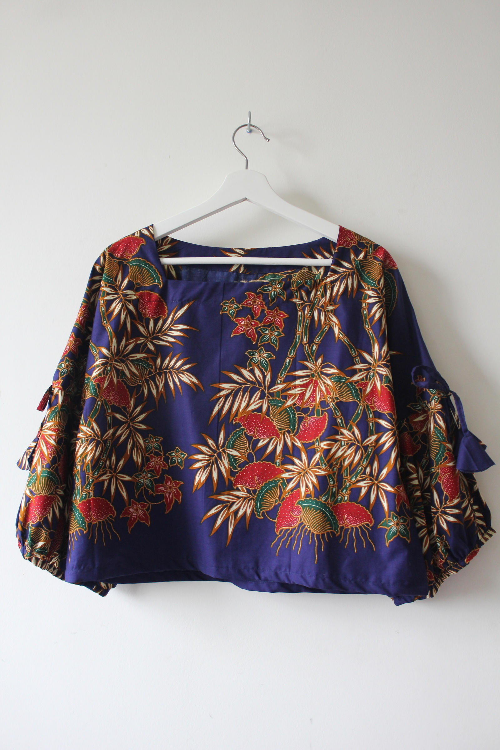 Klassik Batik Top - Rama Rama