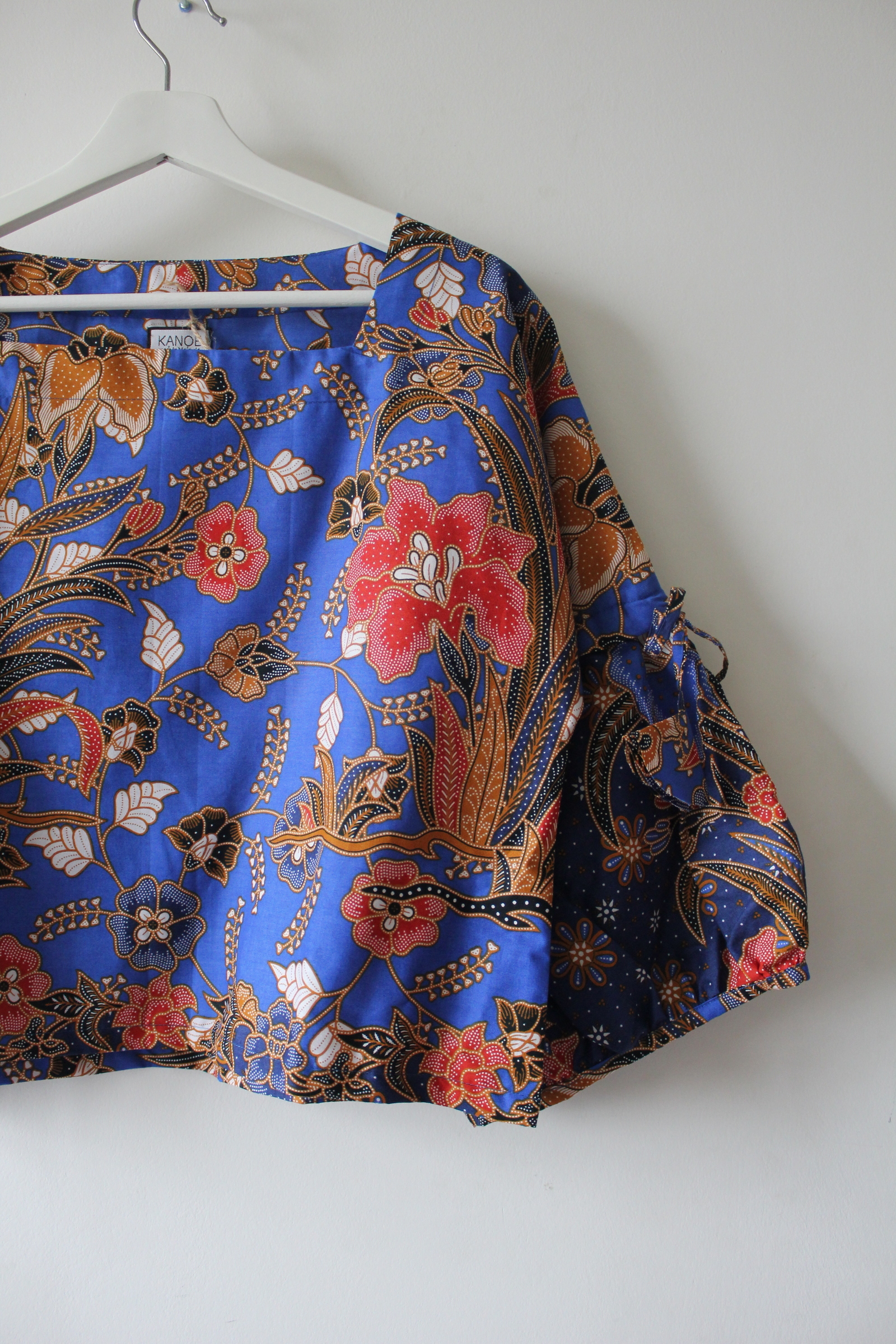 Klassik Batik Top - Cuti Cuti