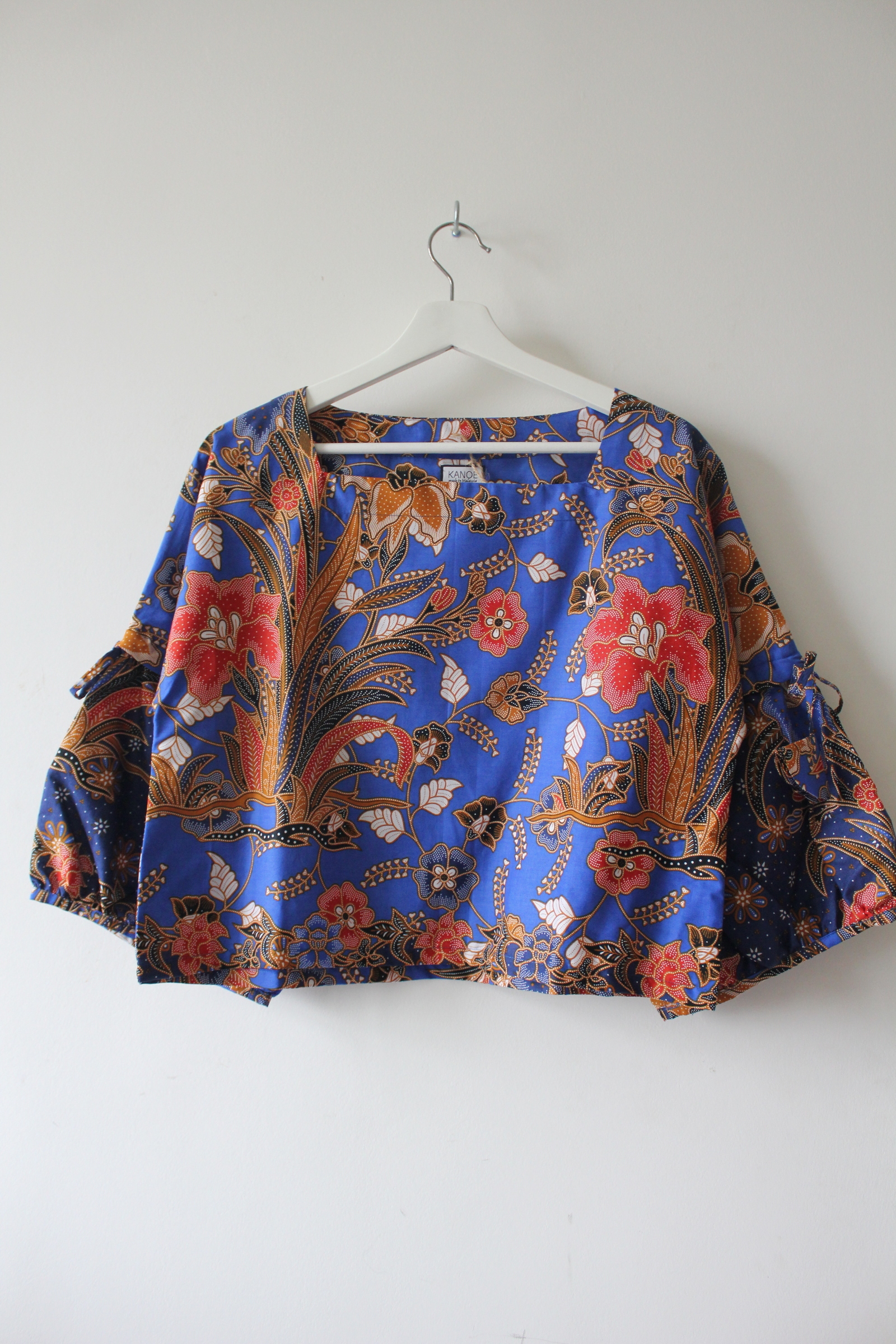 Klassik Batik Top - Cuti Cuti