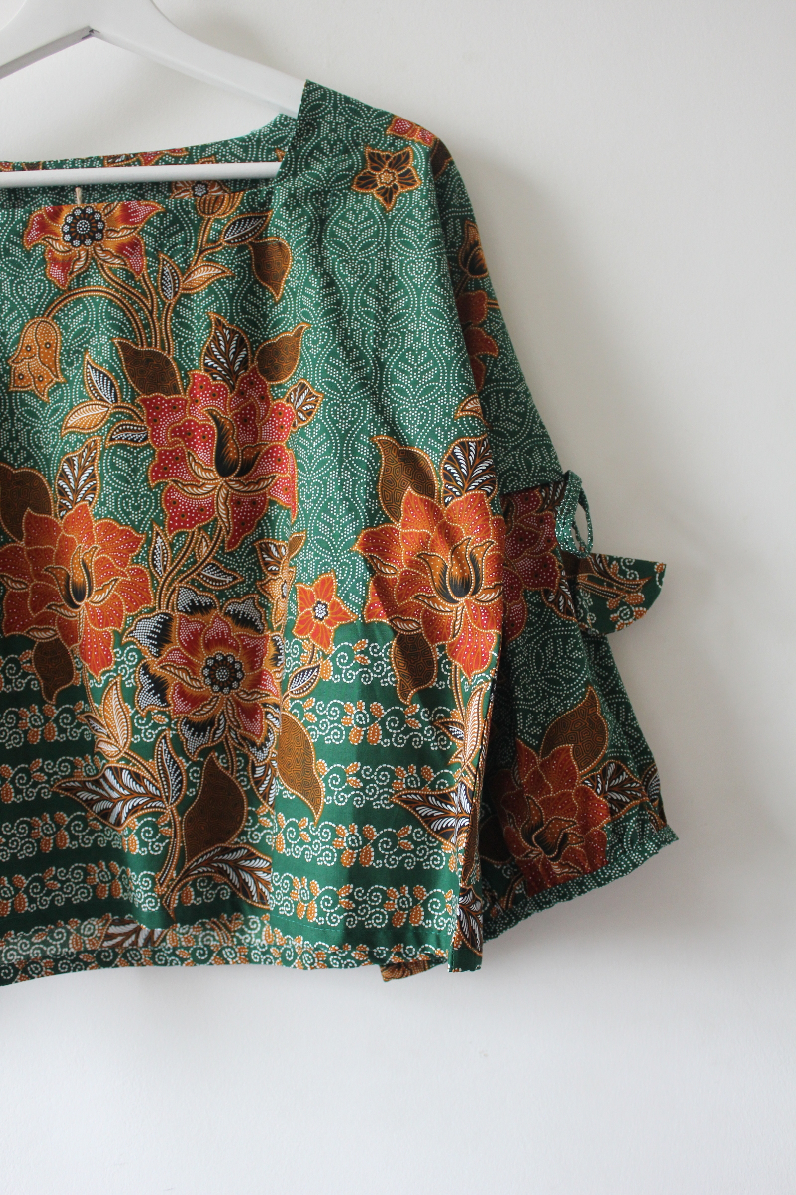 Klassik Batik Top - Pokok