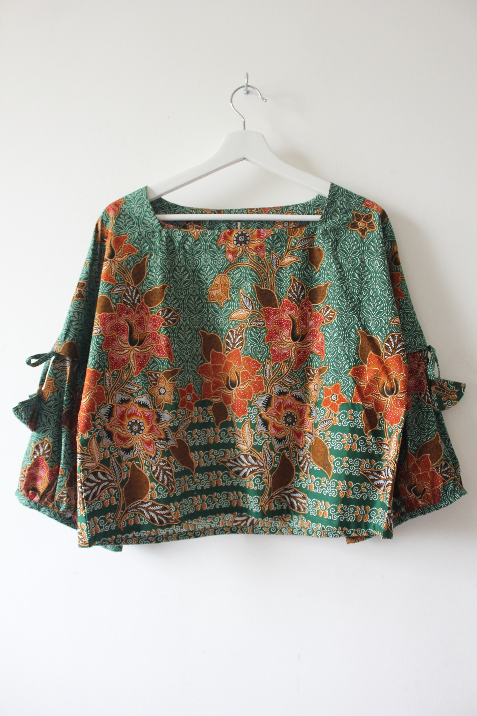 Klassik Batik Top - Pokok