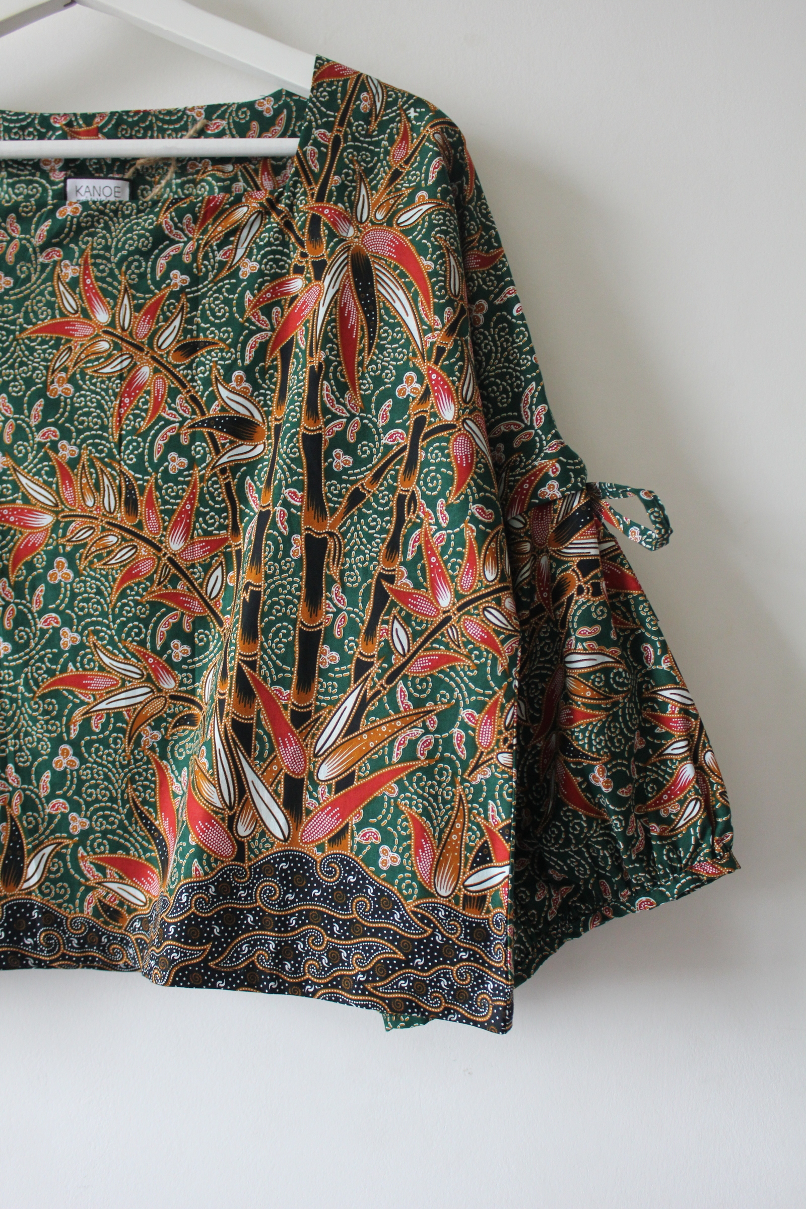 Klassik Batik Top - Ceria