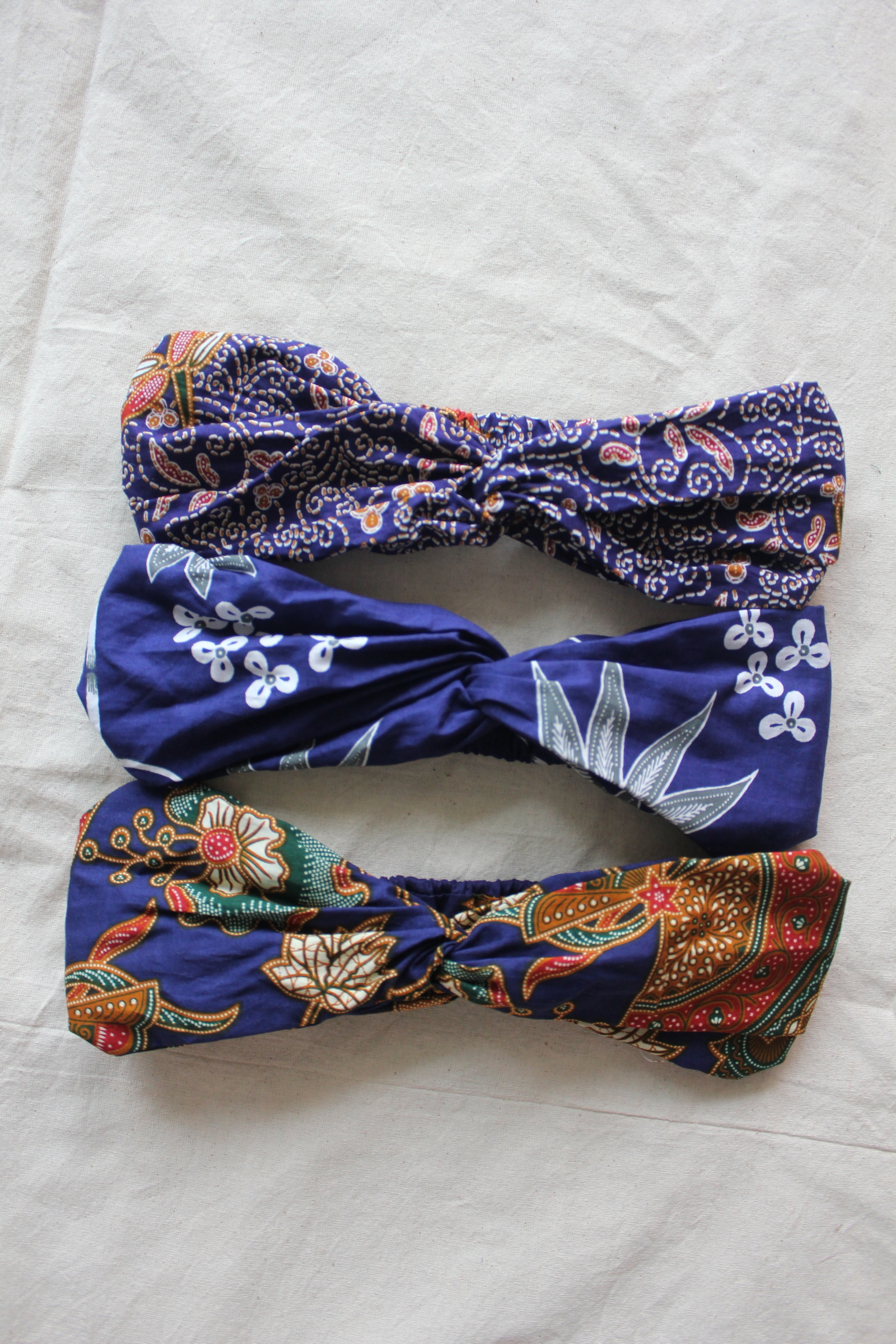 Batik Headbands - Bel Luna