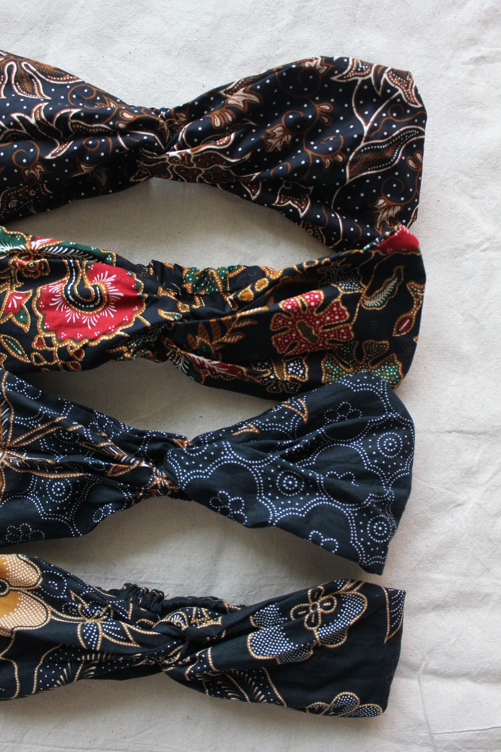 Batik Headbands - Bellina.