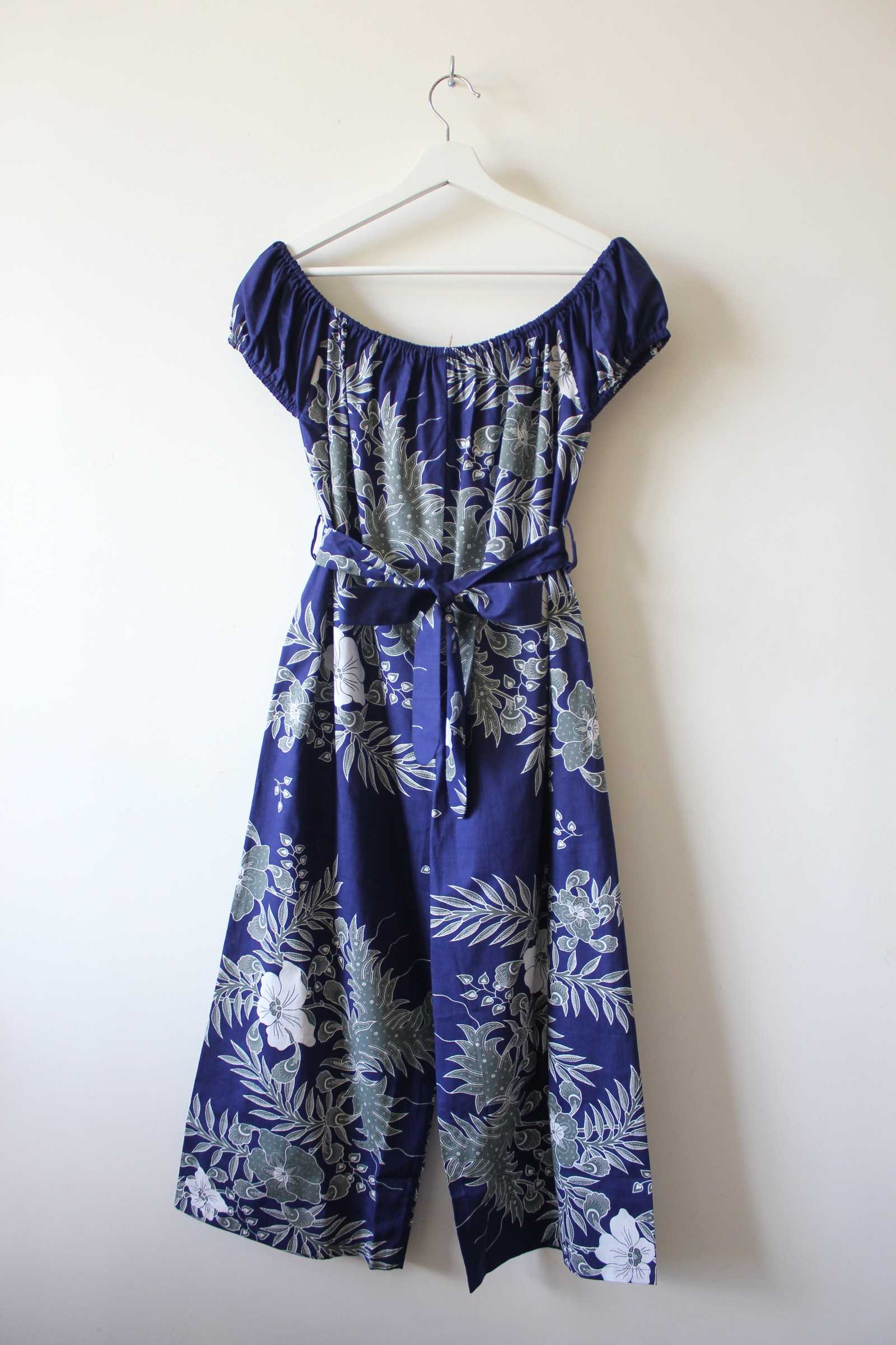 AveryDae Batik Jumpsuit - Jamie