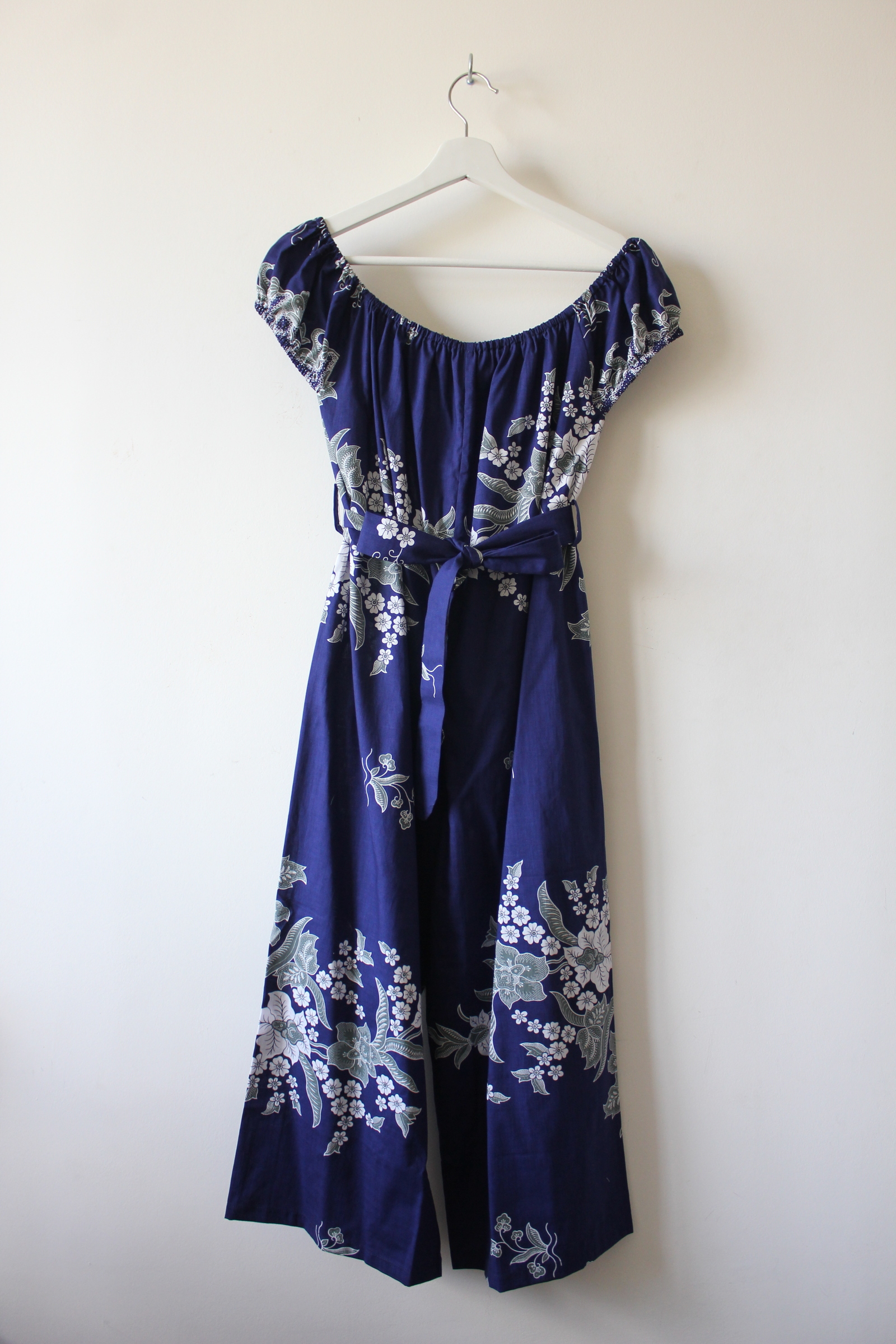 AveryDae Batik Jumpsuit - Gemma