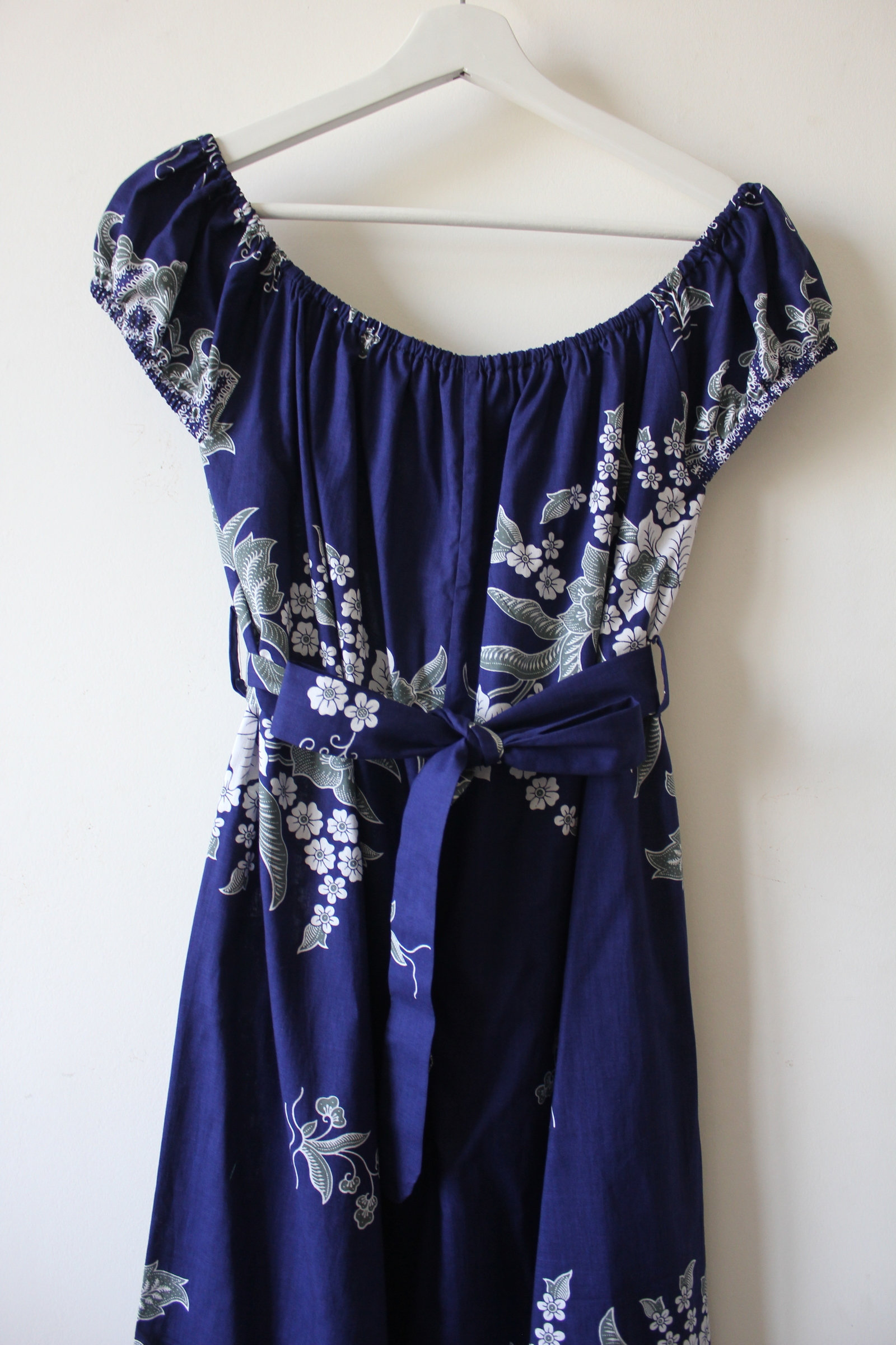AveryDae Batik Jumpsuit - Gemma
