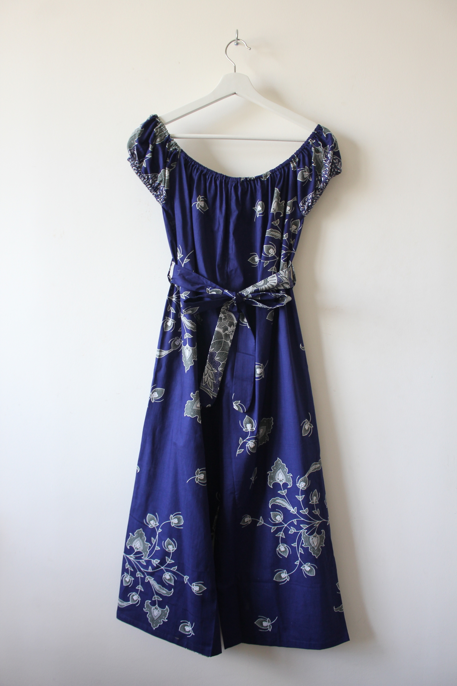 AveryDae Batik Jumpsuit - Gina