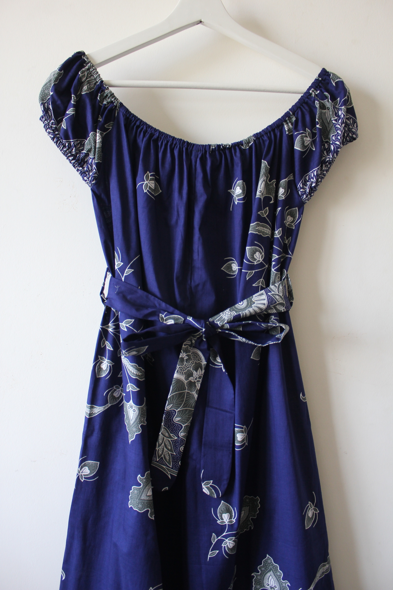 AveryDae Batik Jumpsuit - Gina