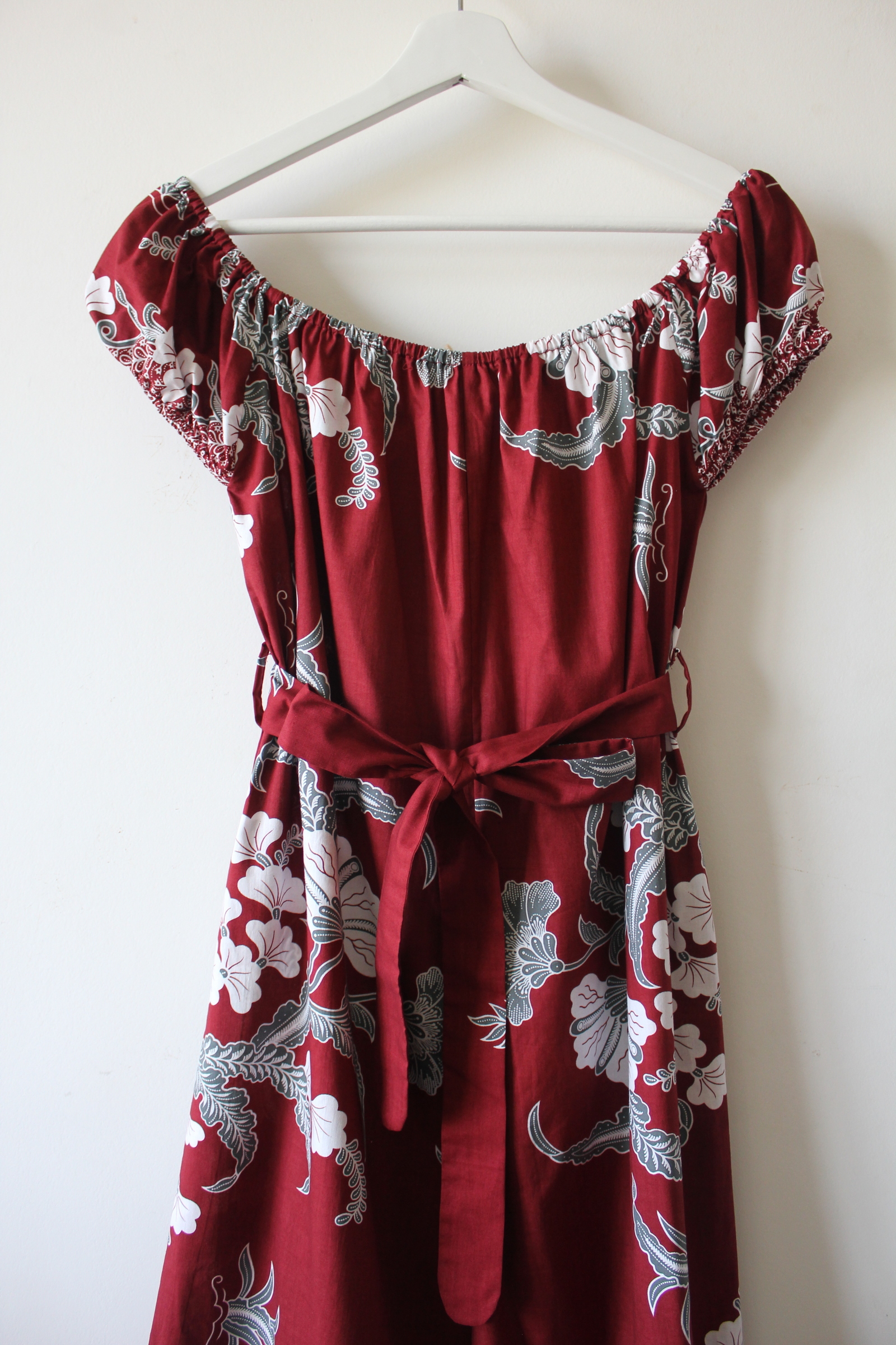 AveryDae Batik Jumpsuit - Summer