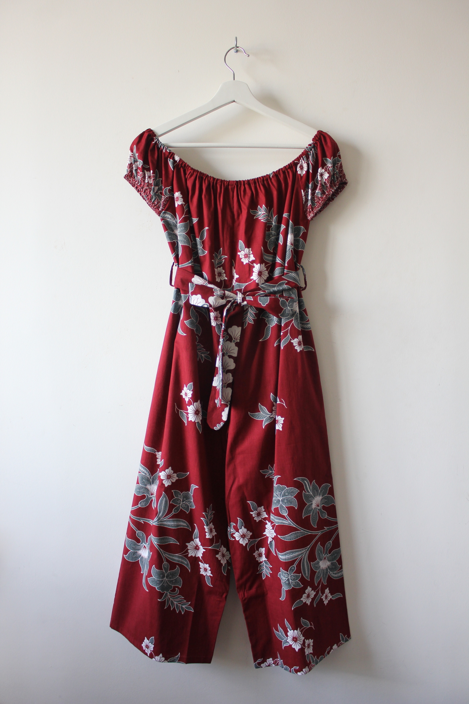 AveryDae Batik Jumpsuit - Addie