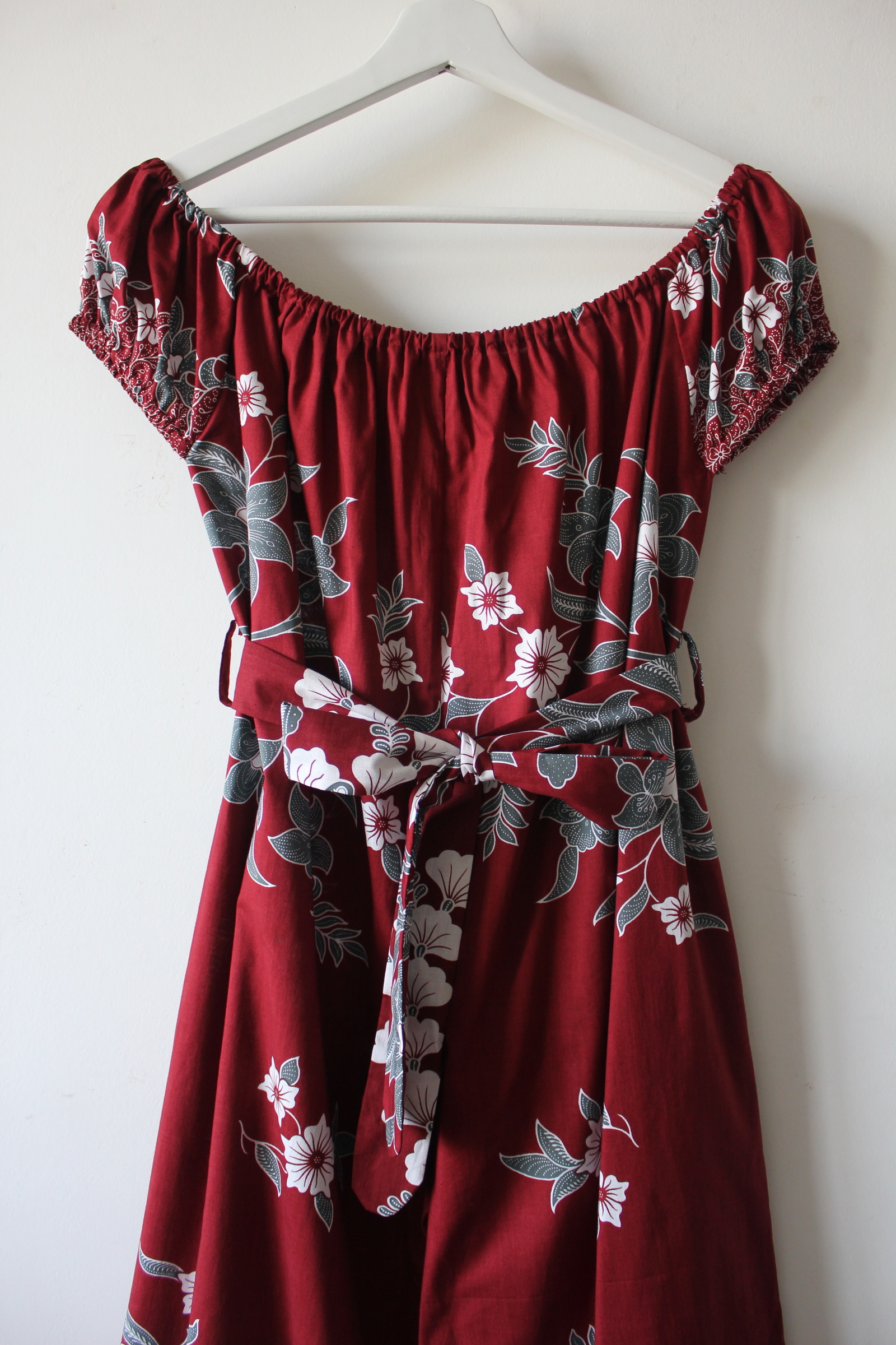 AveryDae Batik Jumpsuit - Addie