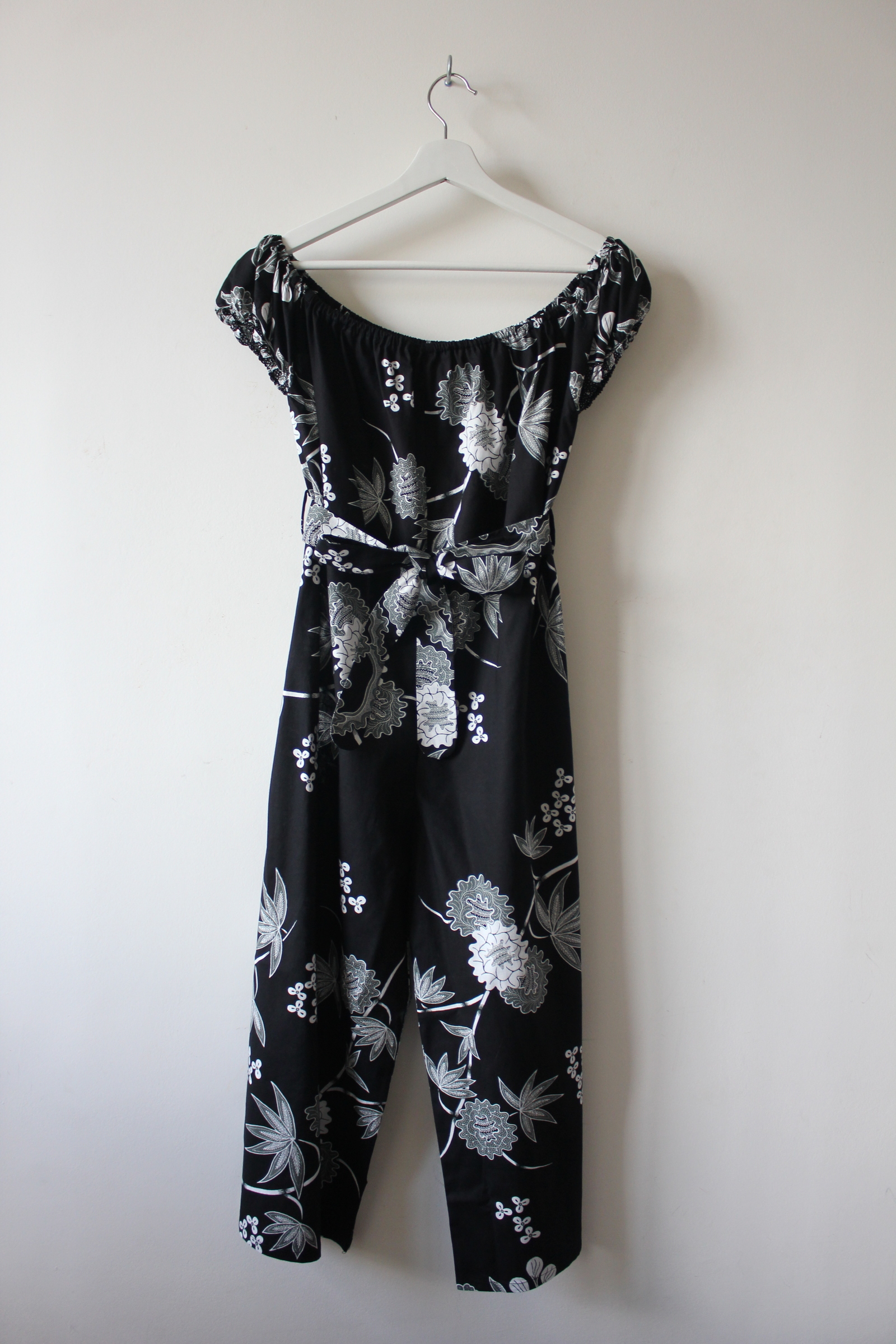 AveryDae Batik Jumpsuit - Joey
