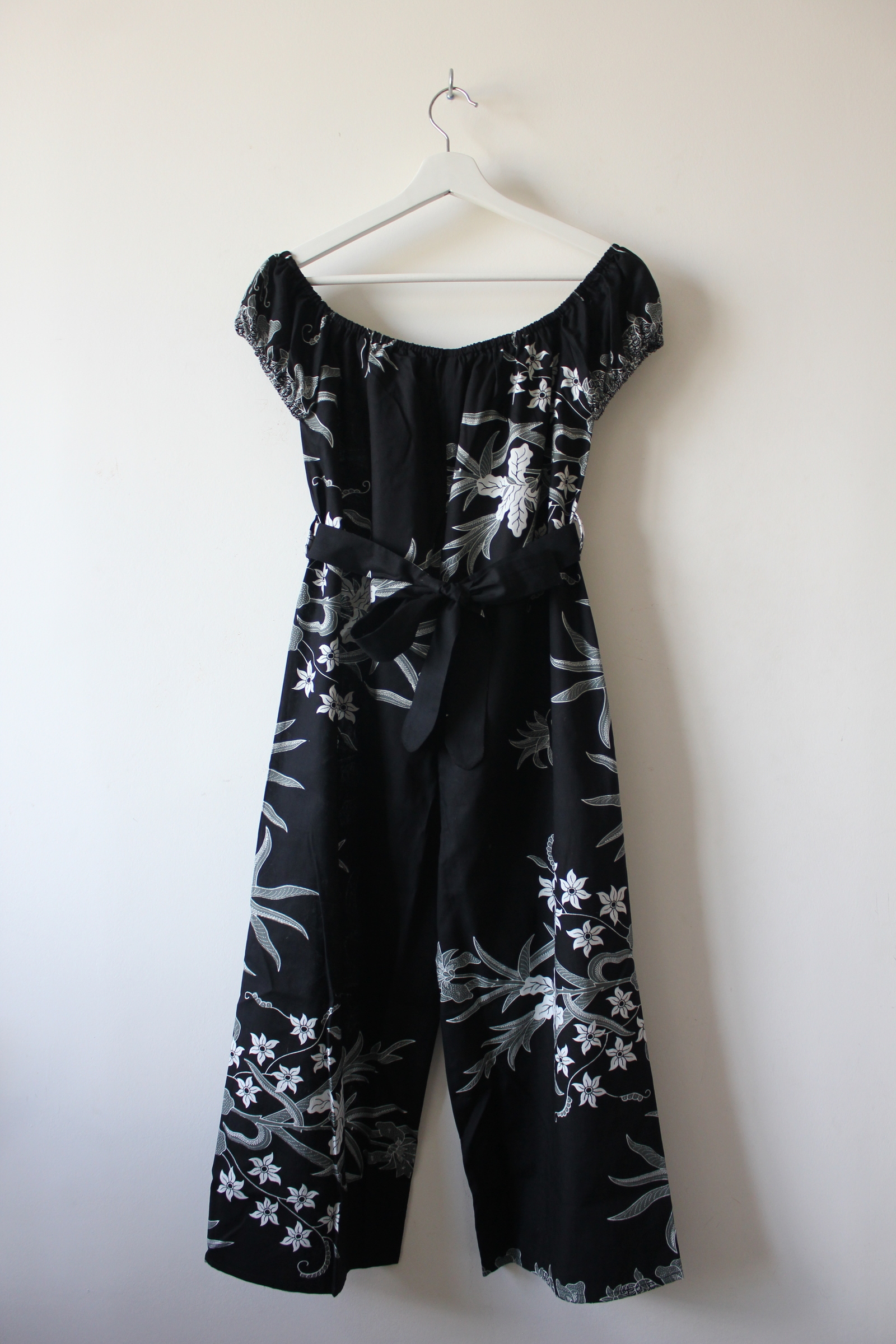 AveryDae Batik Jumpsuit - Mellie