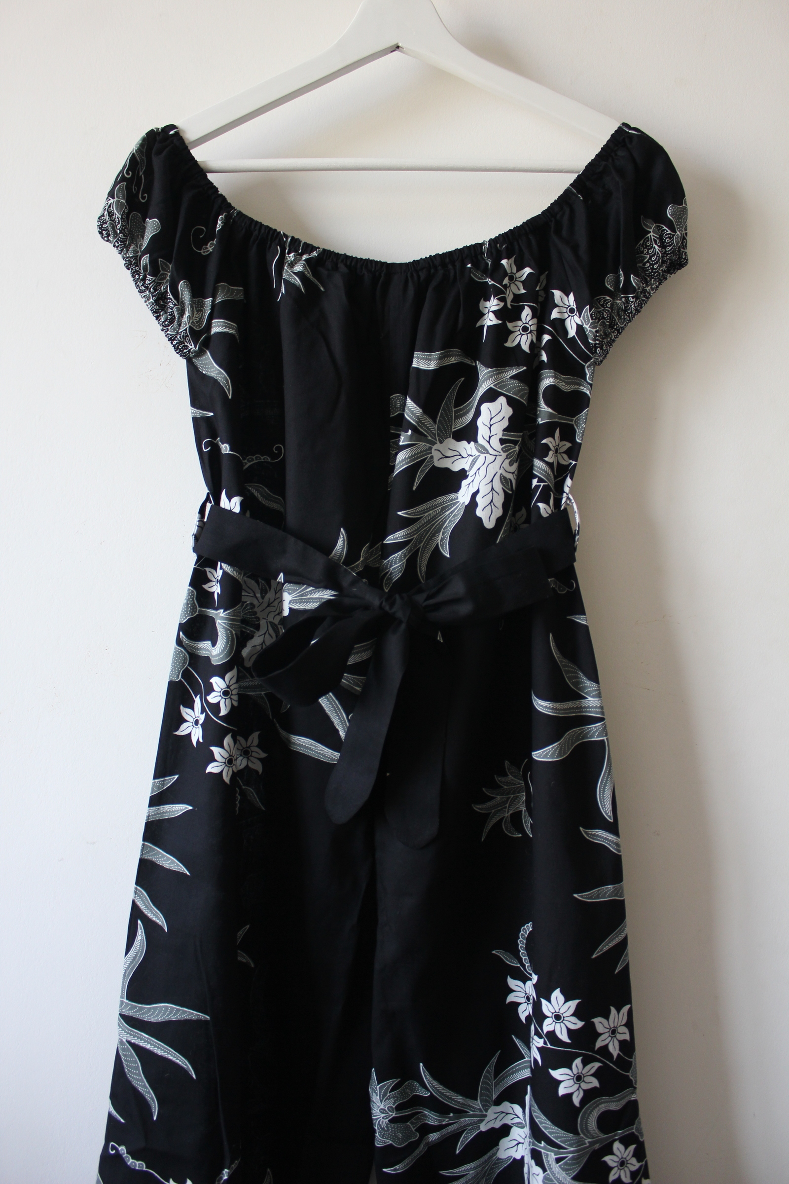 AveryDae Batik Jumpsuit - Mellie