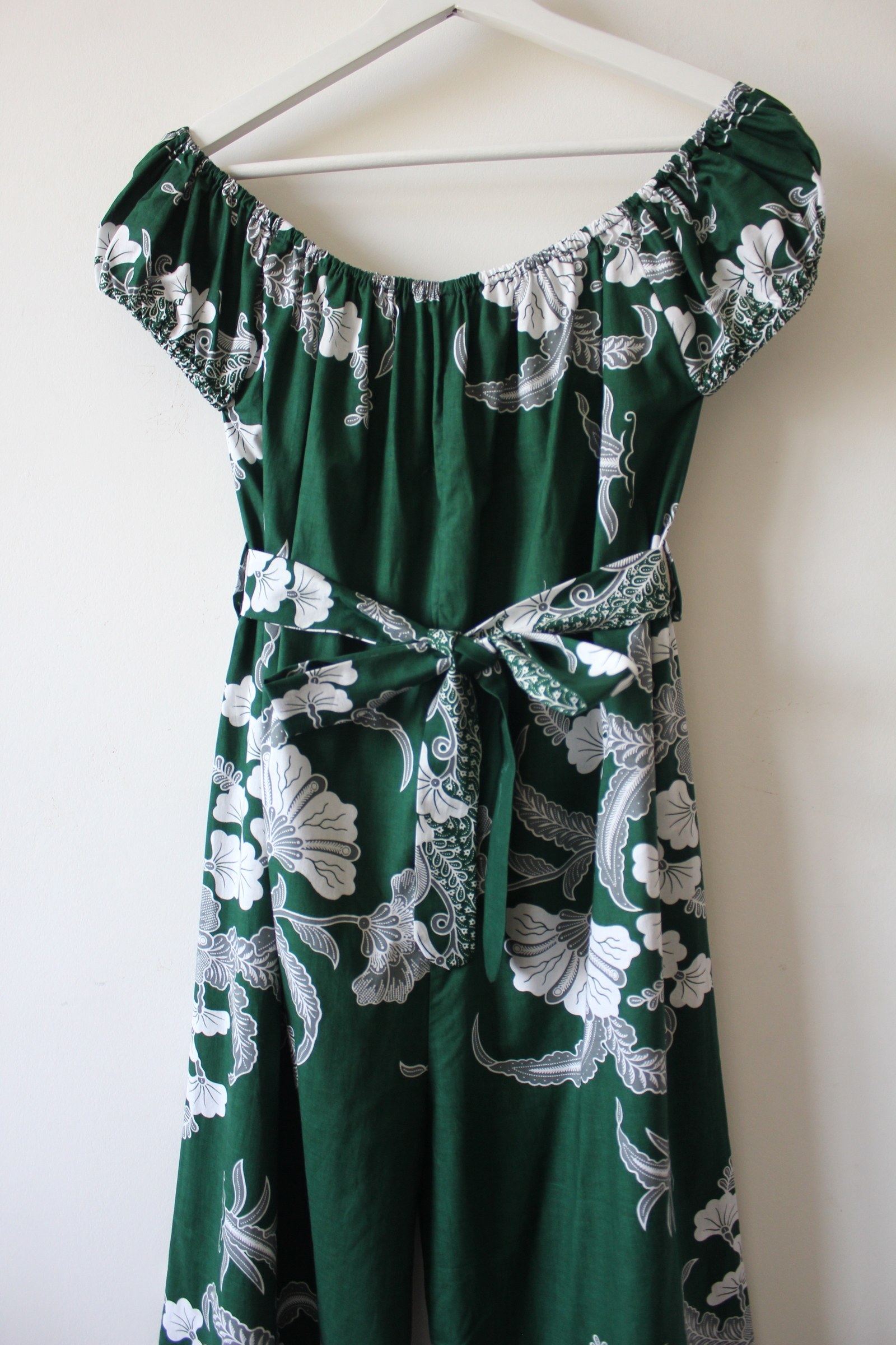 AveryDae Batik Jumpsuit - Narumi