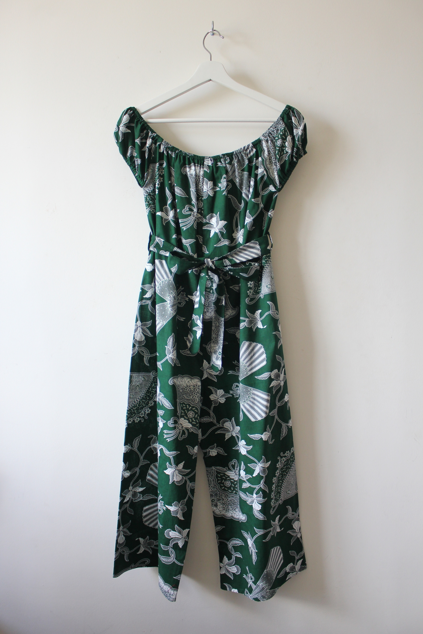 AveryDae Batik Jumpsuit - Naiko