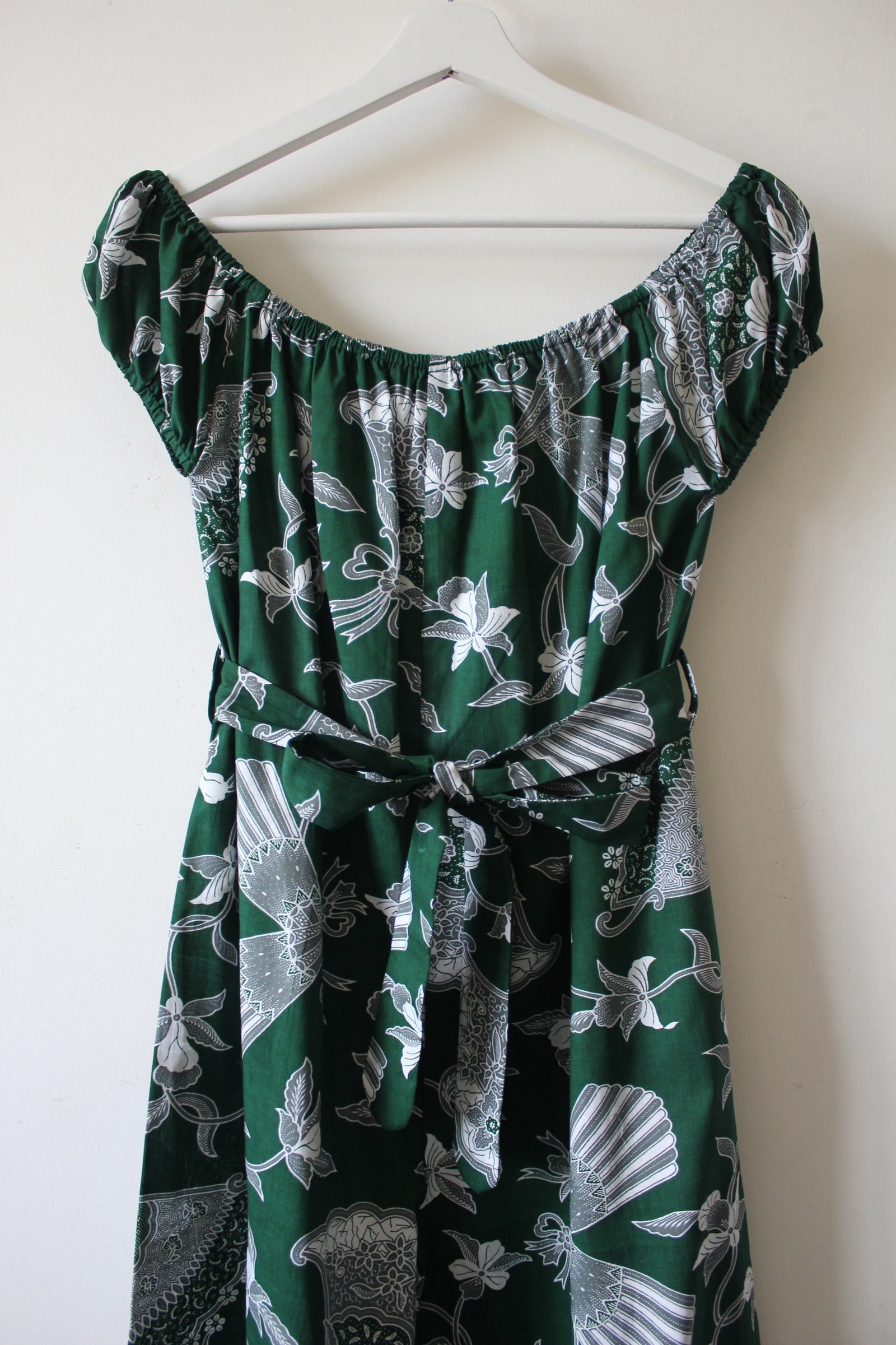 AveryDae Batik Jumpsuit - Naiko