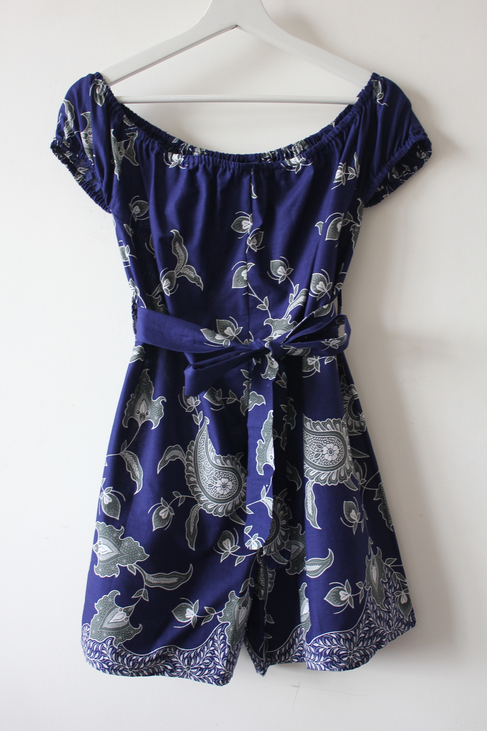 AveryDae Playsuit - Jonie