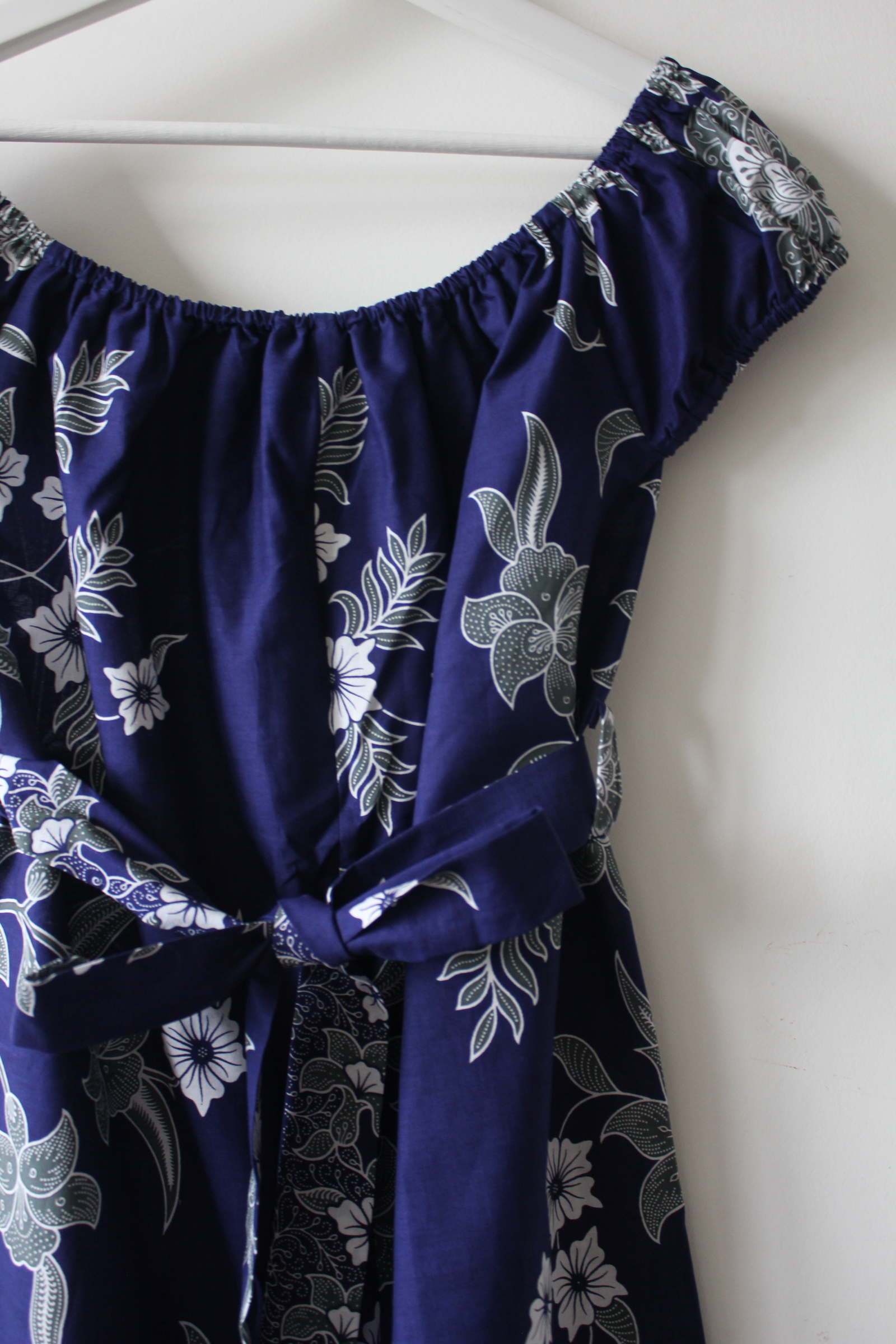 AveryDae Playsuit - Blu
