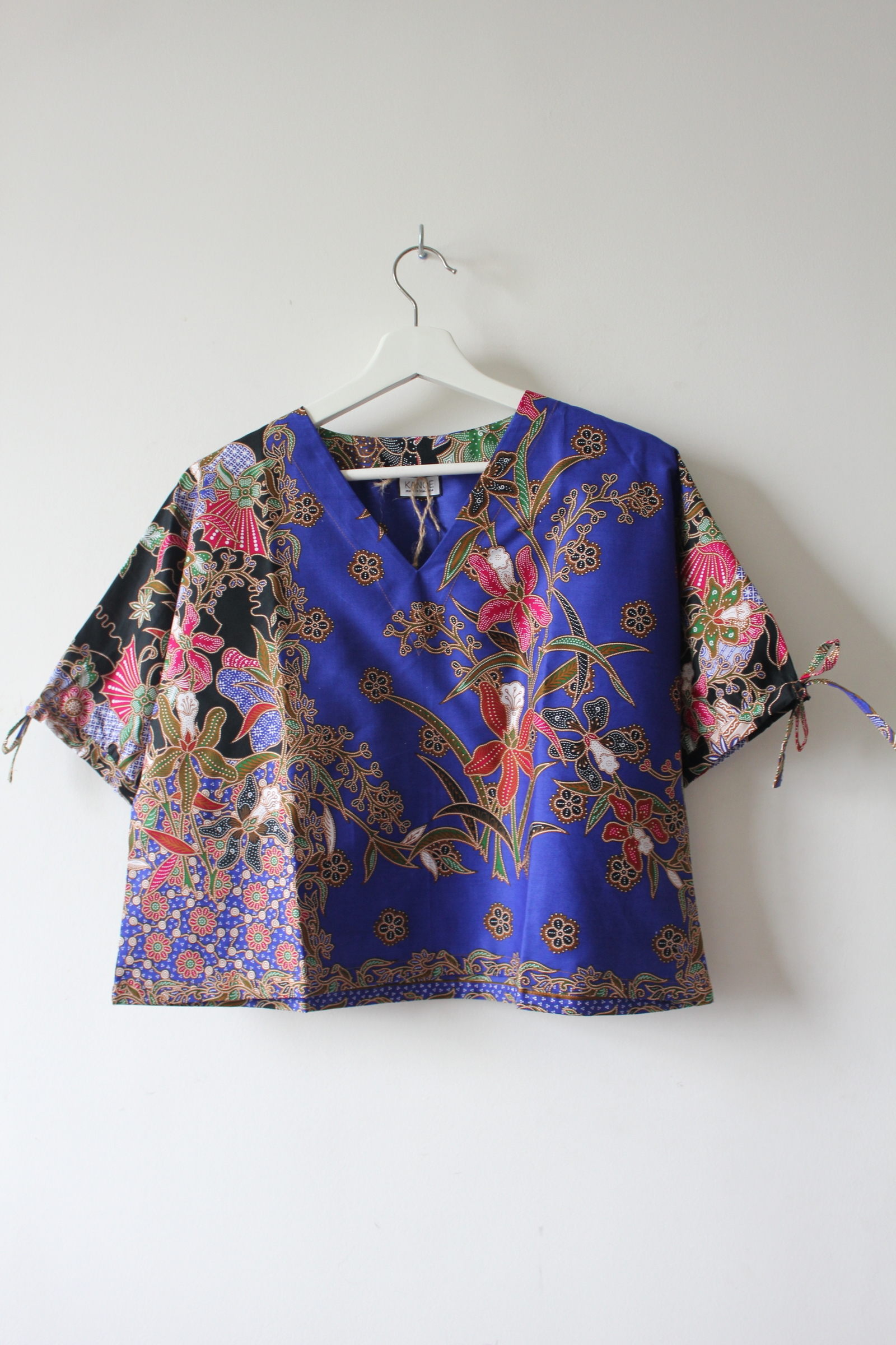 Avery Dae Batik Top - Sera
