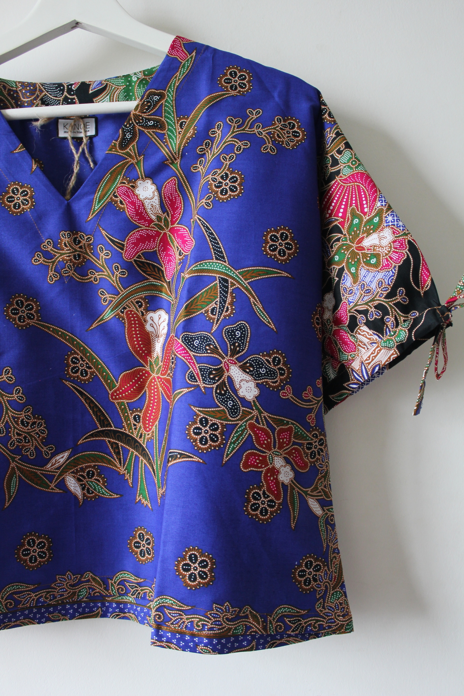 Avery Dae Batik Top - Sera