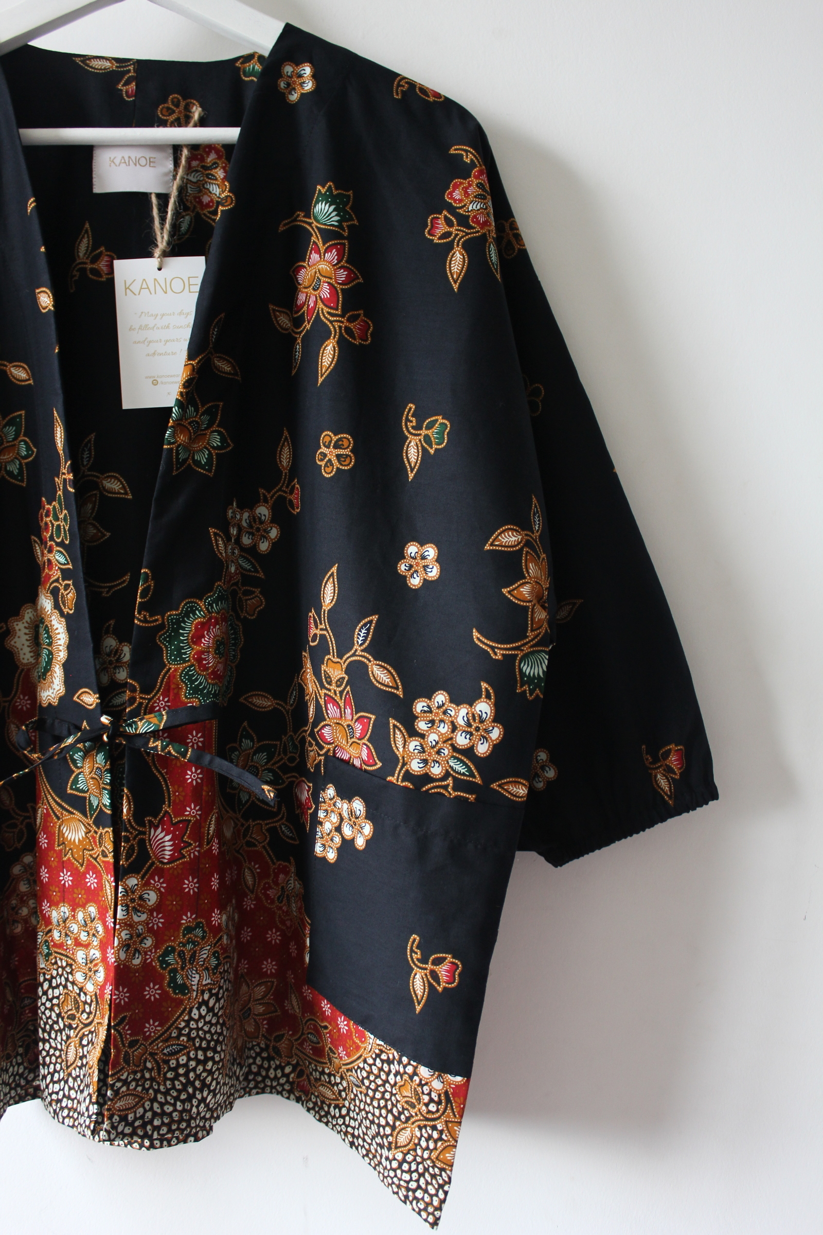 Batik Kimono Signature - Mina