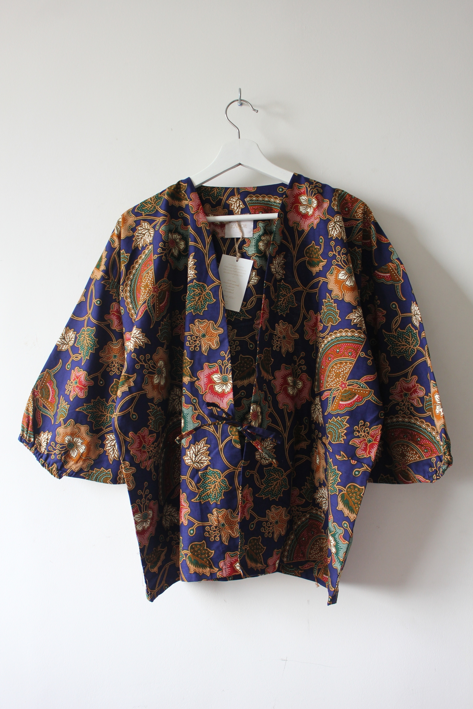 Batik Kimono Signature - Riko