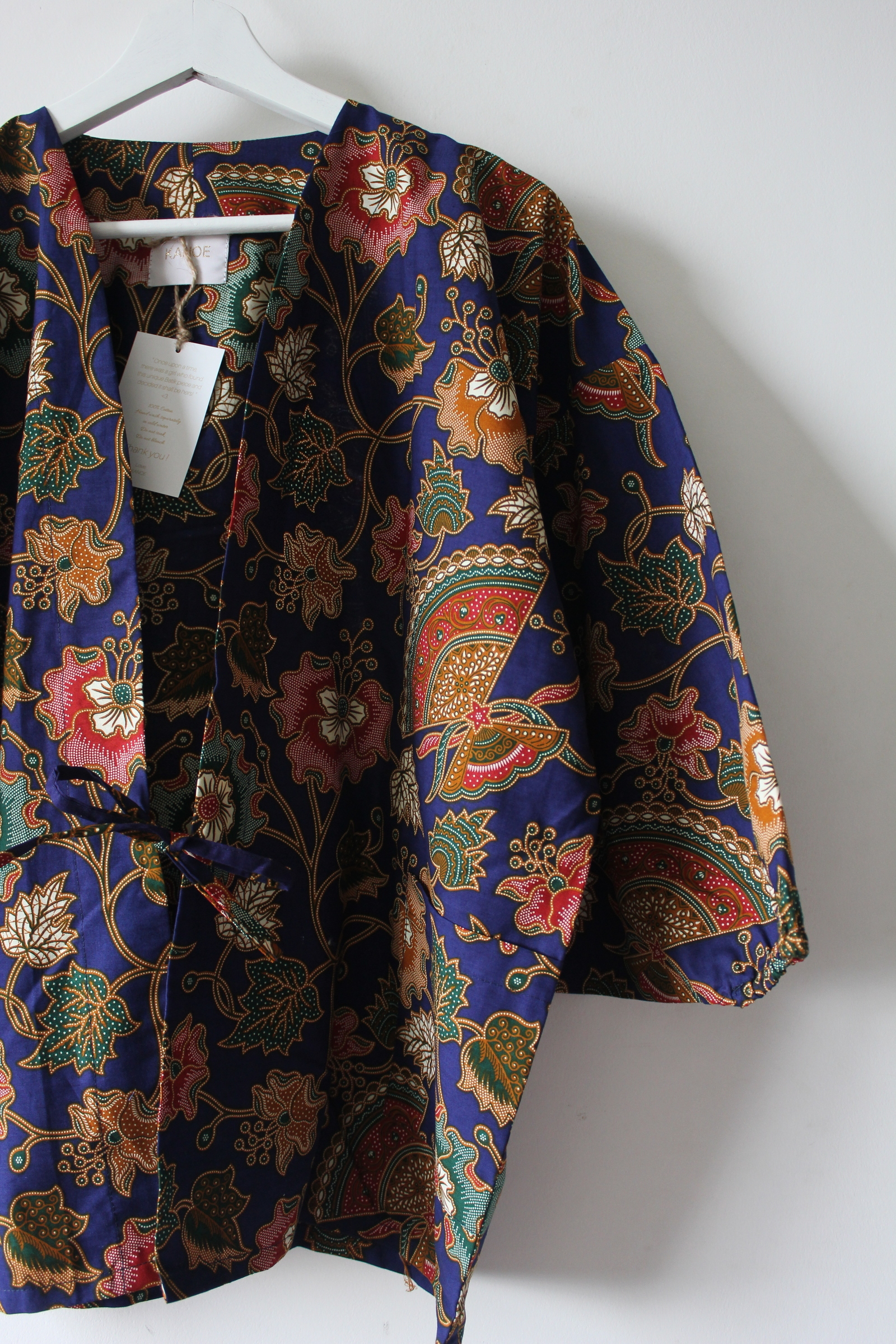 Batik Kimono Signature - Riko