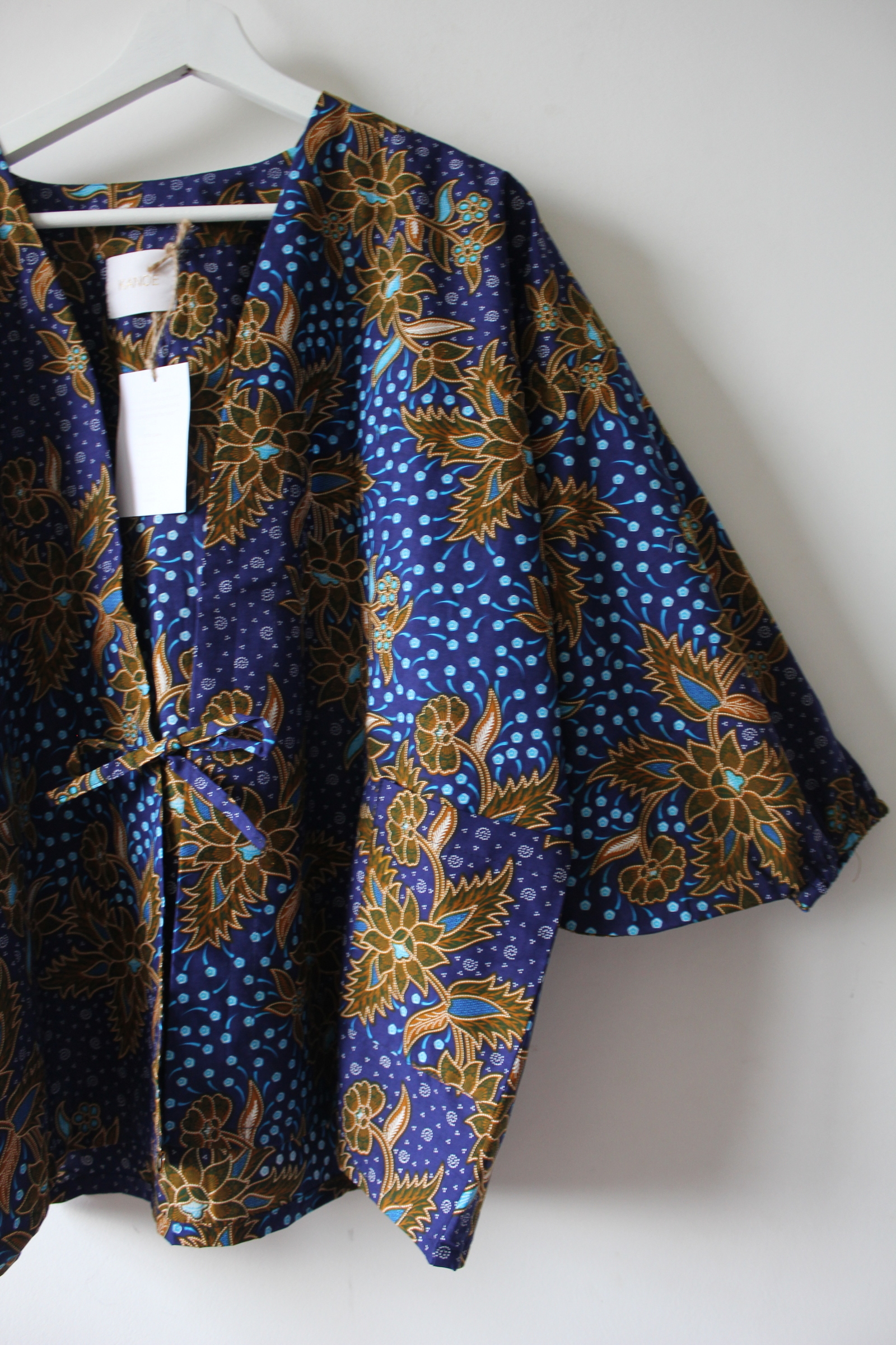 Batik Kimono Signature - Nana