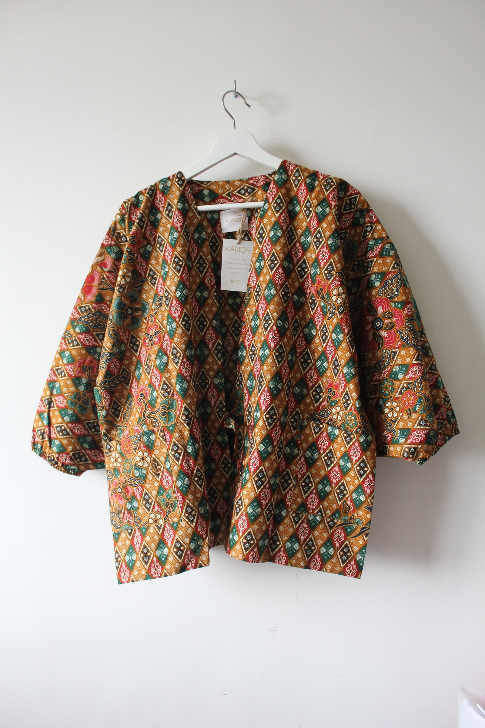 Batik Kimono Signature - Enko