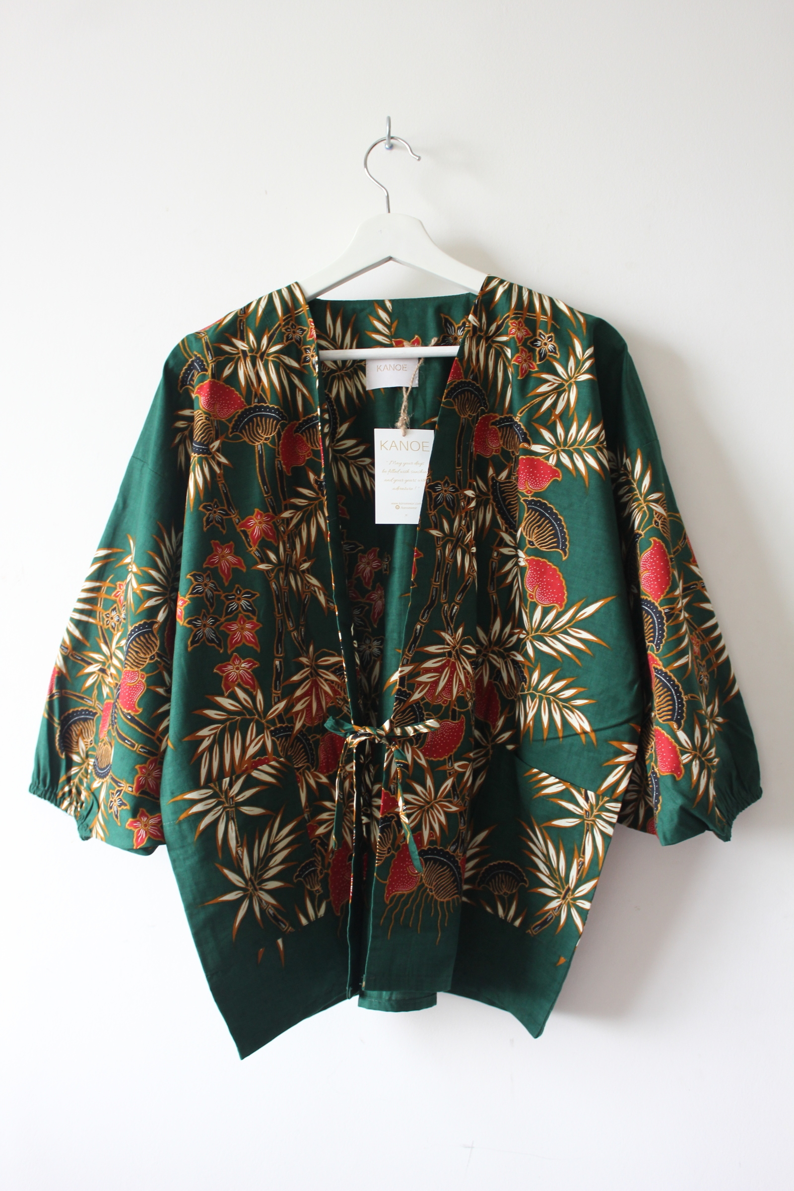 Batik Kimono Signature - Eko