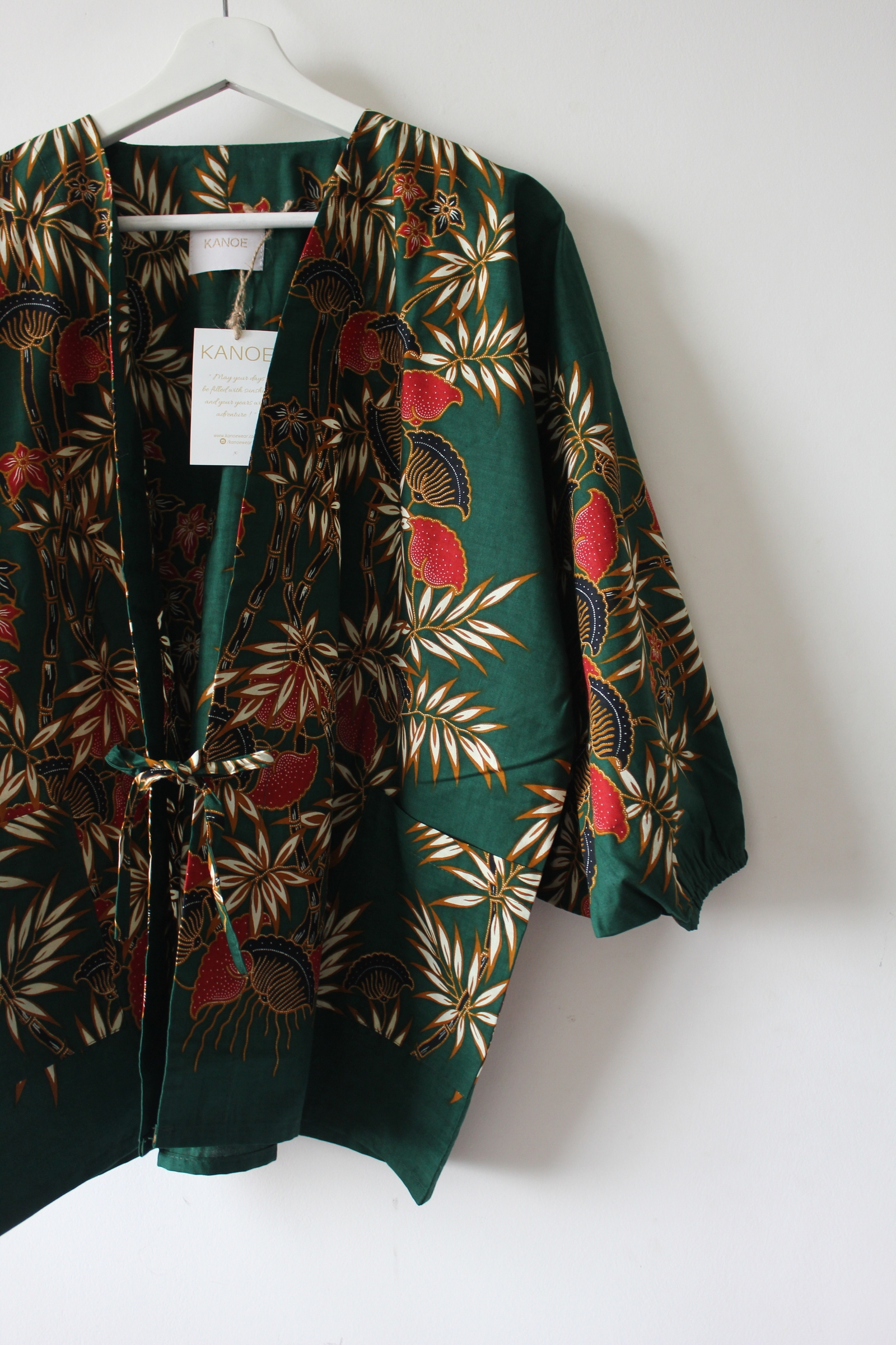 Batik Kimono Signature - Eko