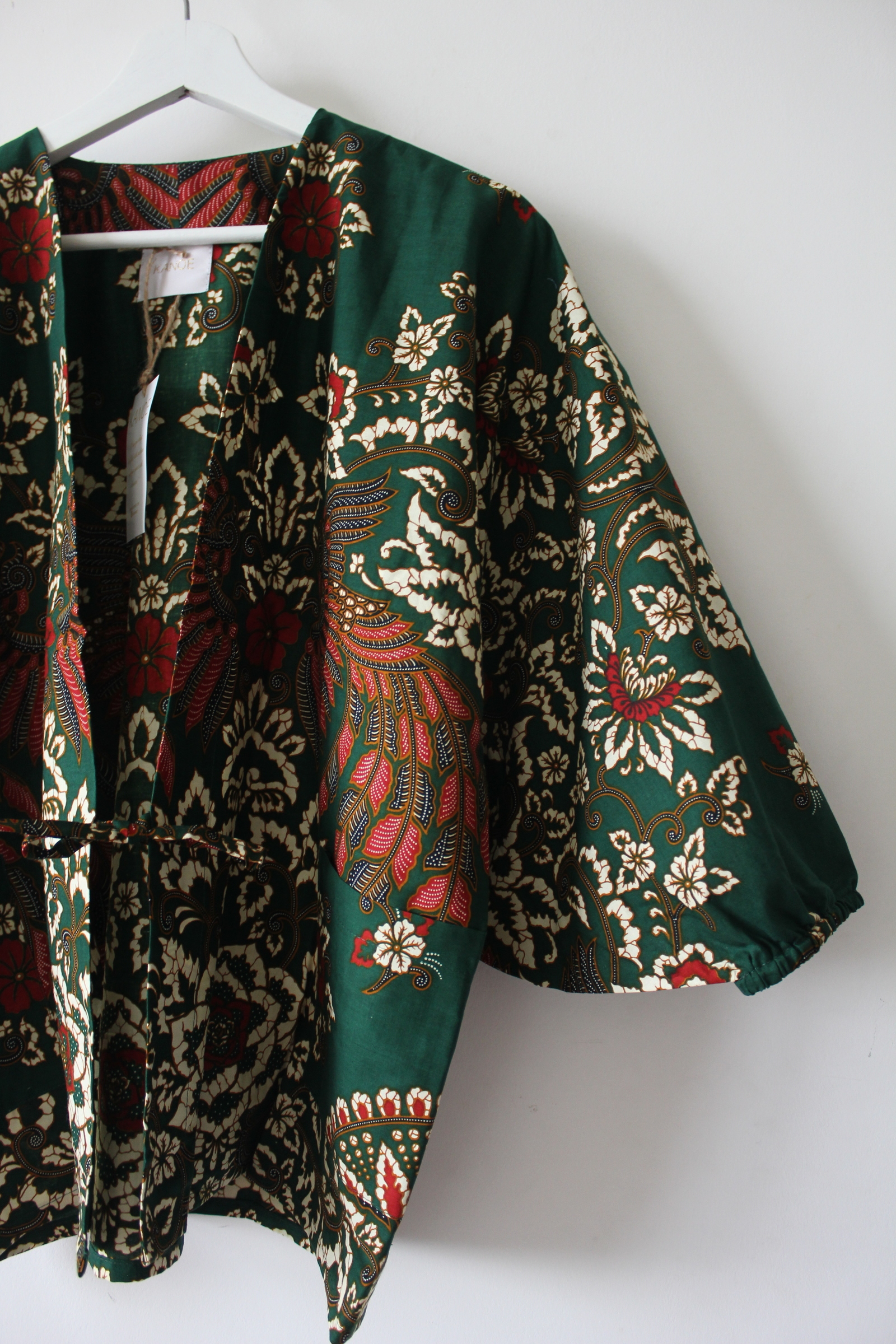 Batik Kimono Signature - Gigi