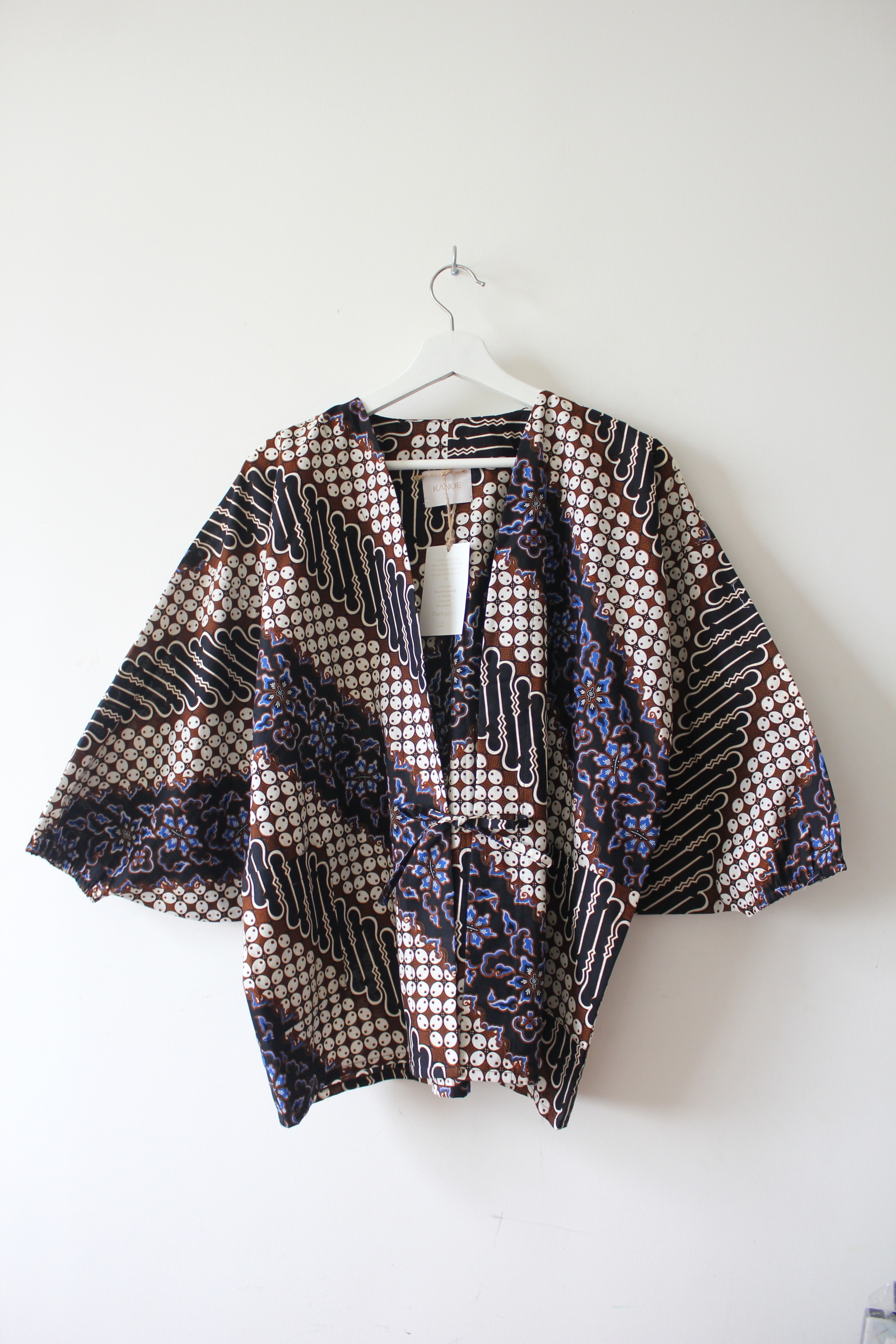 Batik Kimono Signature - Gaga