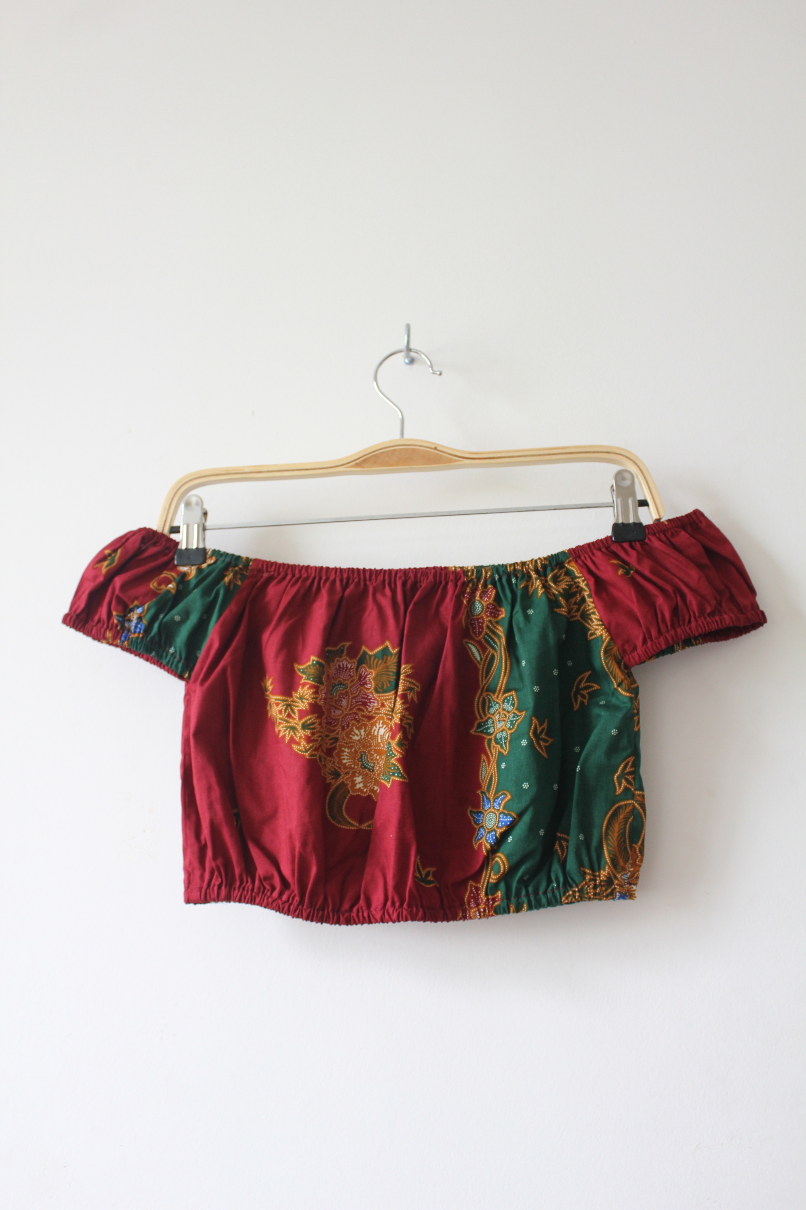 Lil Millie Cropped Top - Rawa
