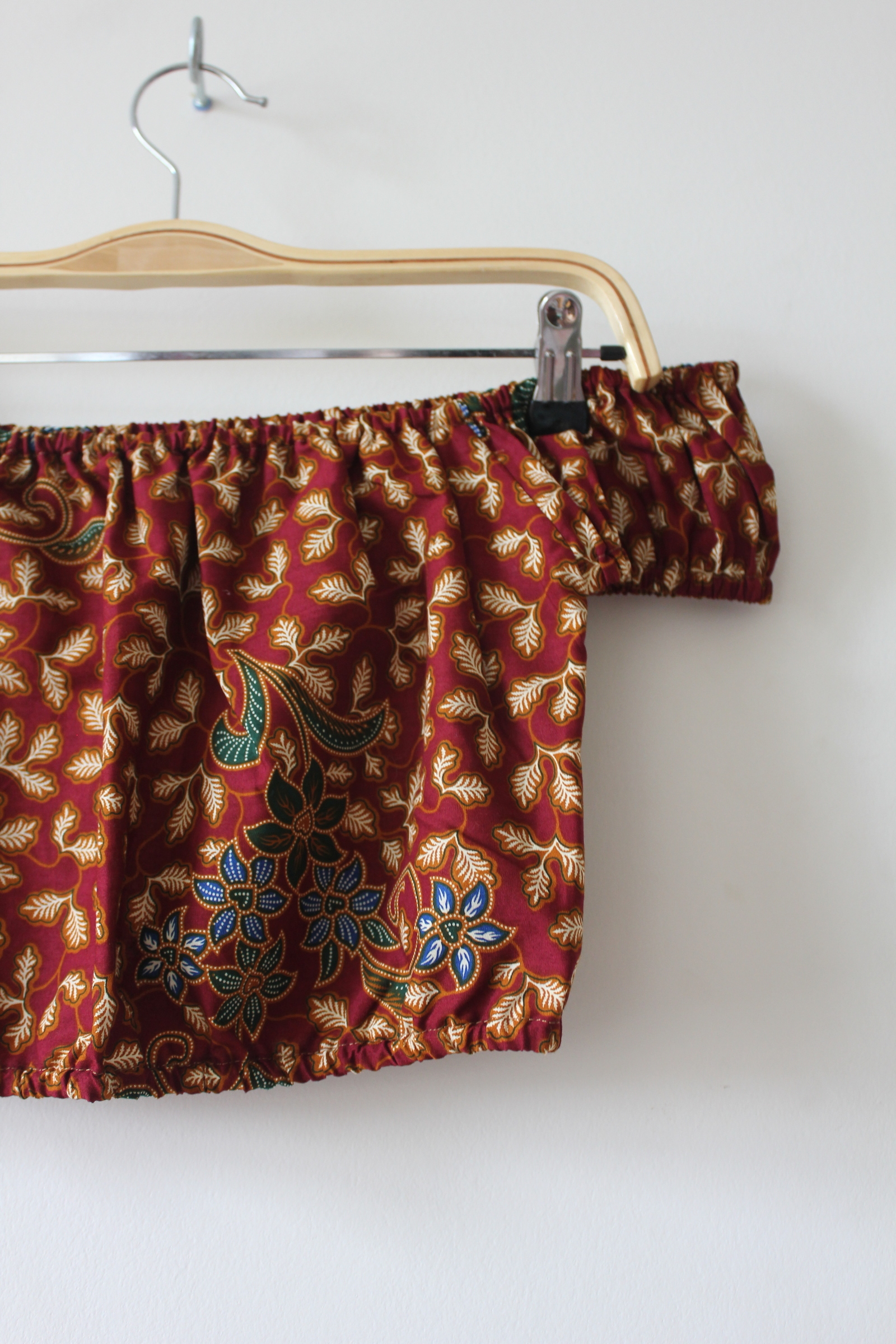 Lil Millie Cropped Top - Pangkor