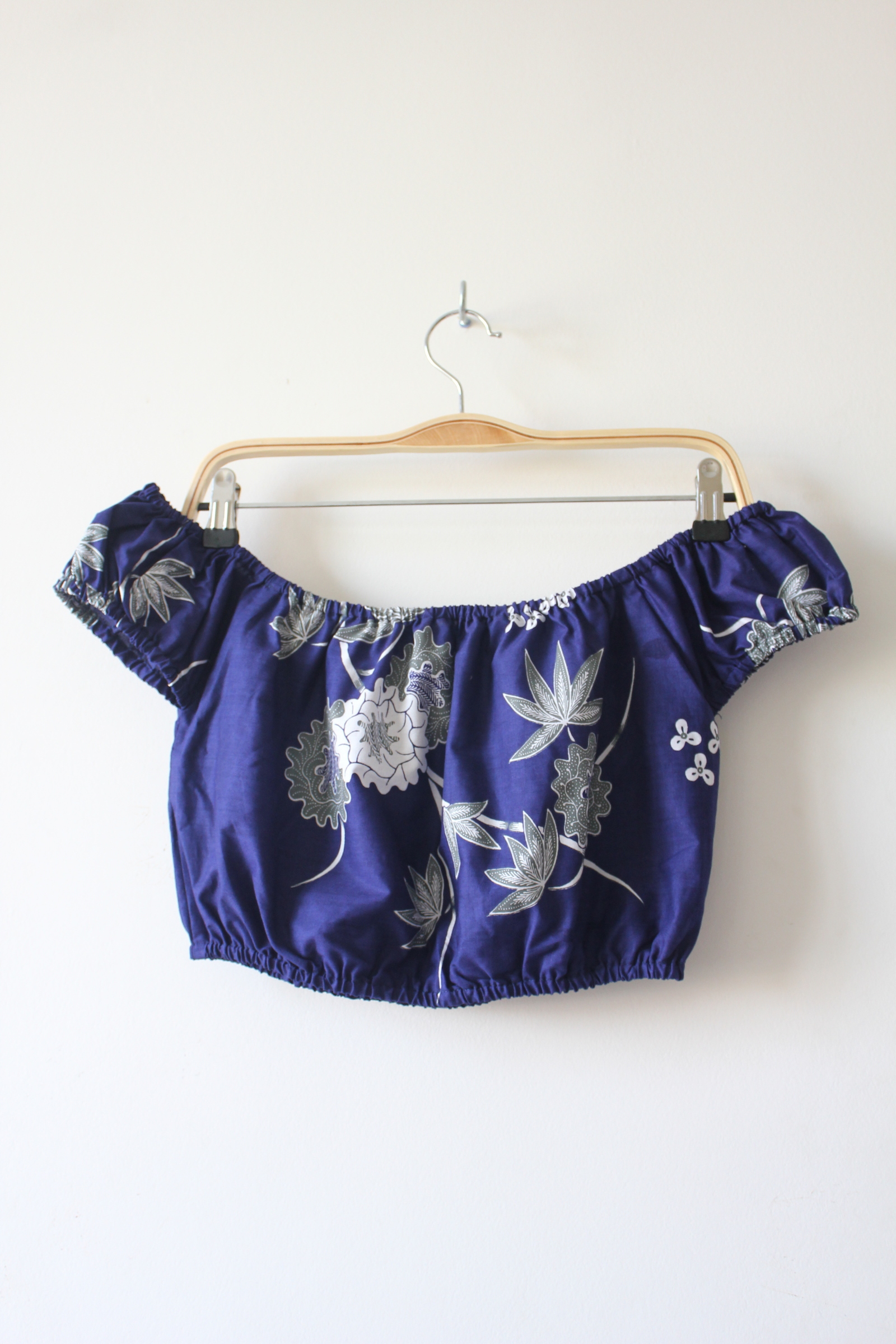 Lil Millie Cropped Top - Yuli