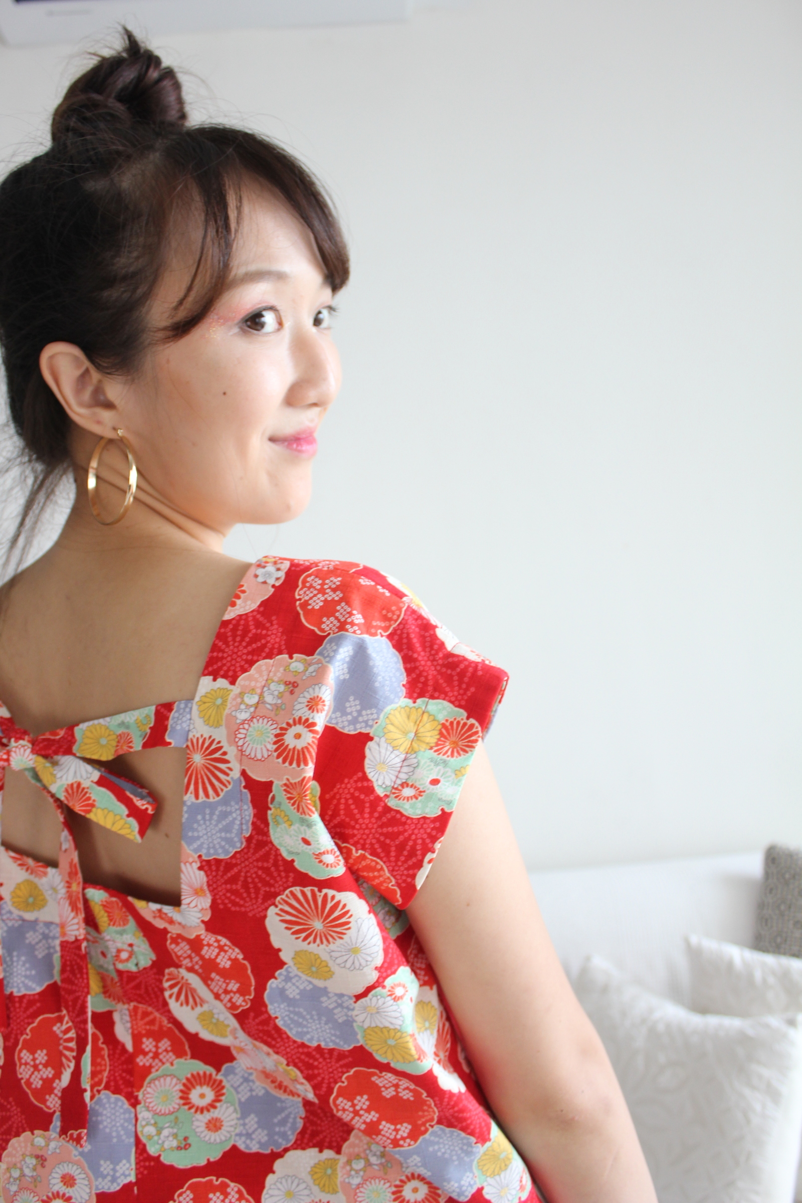 Boxy Top - Tokyo