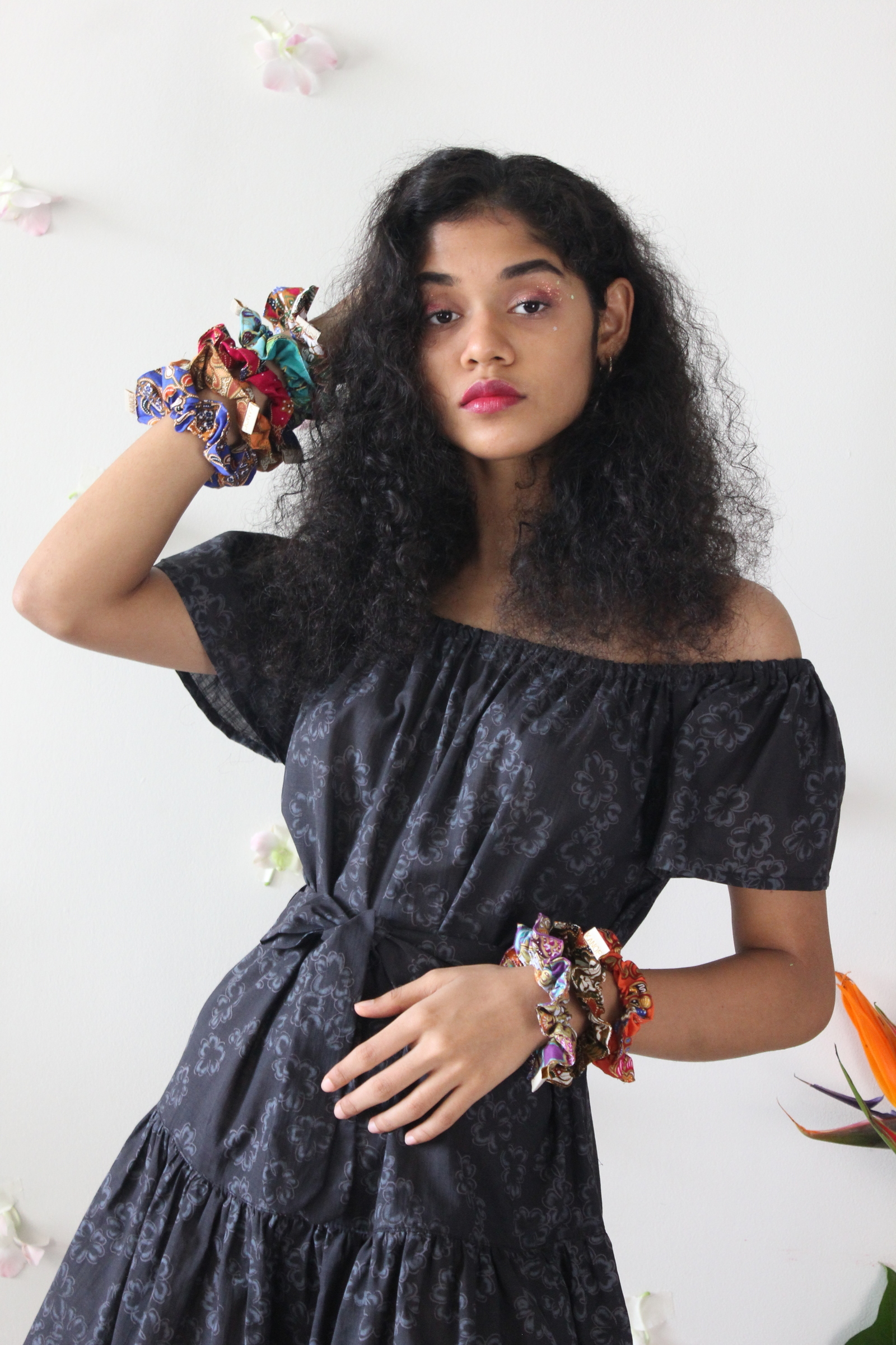Inie Minie Dress - Paku Goma