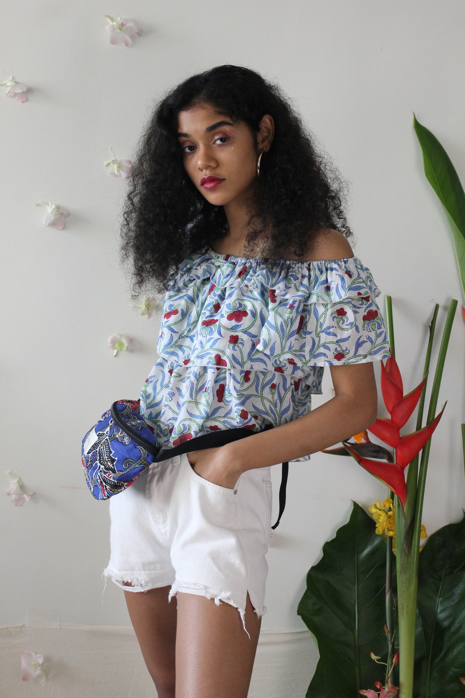 Batik Fanny Pack - Merdeka