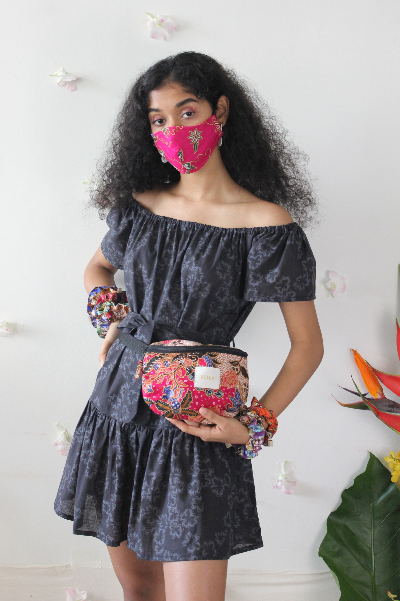Batik Fanny Pack - Fi
