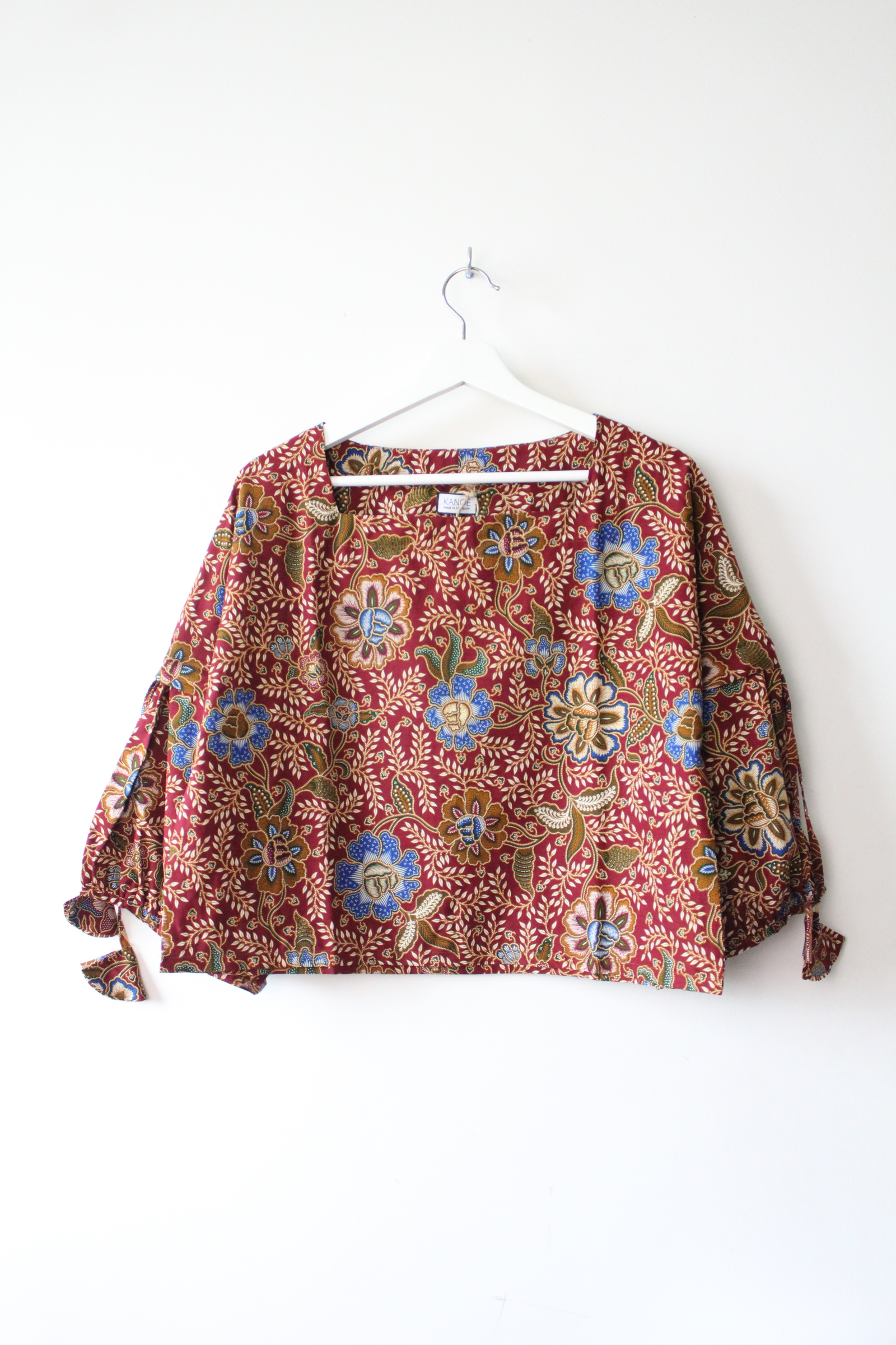 Klassik Batik Top - Maryam