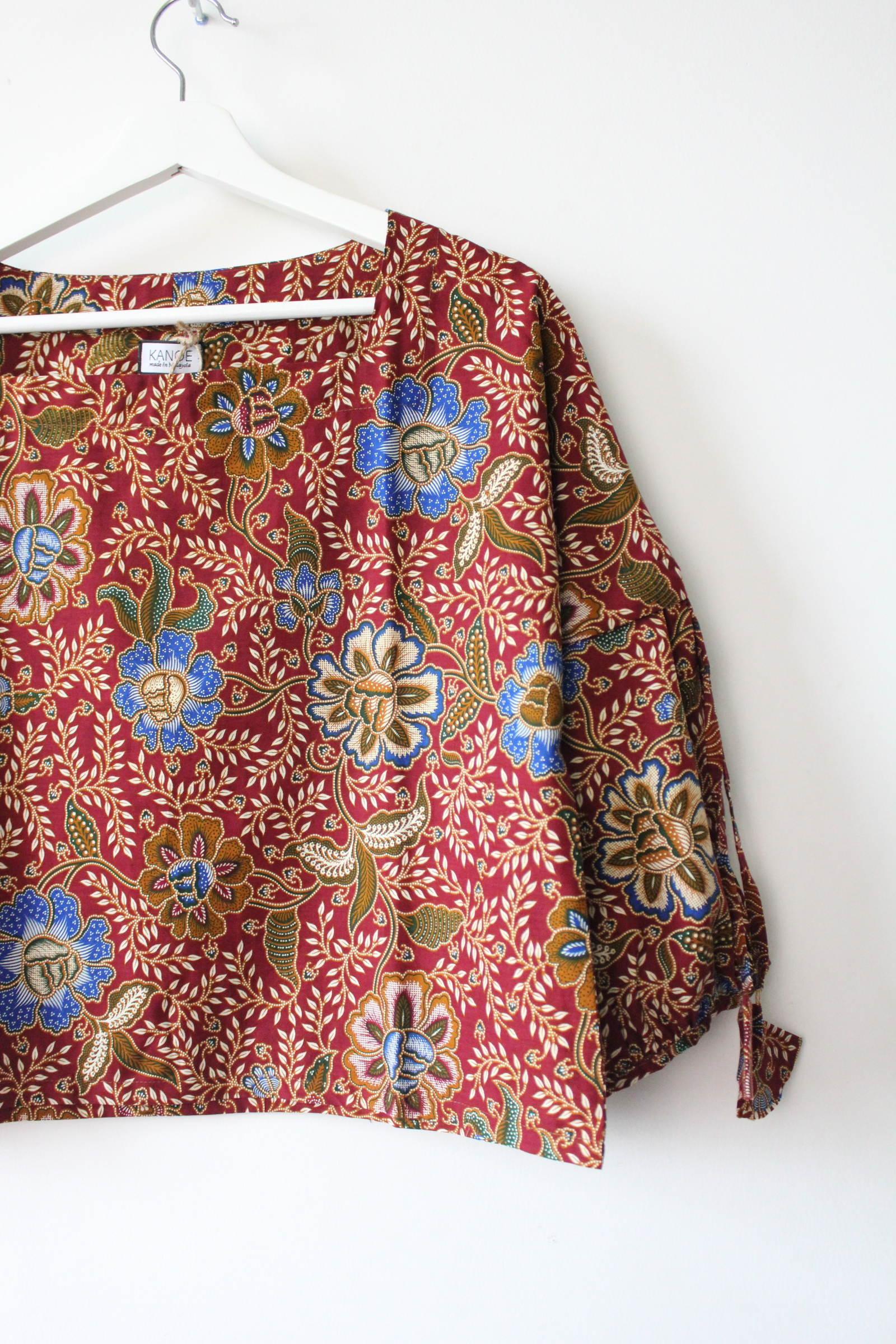 Klassik Batik Top - Maryam
