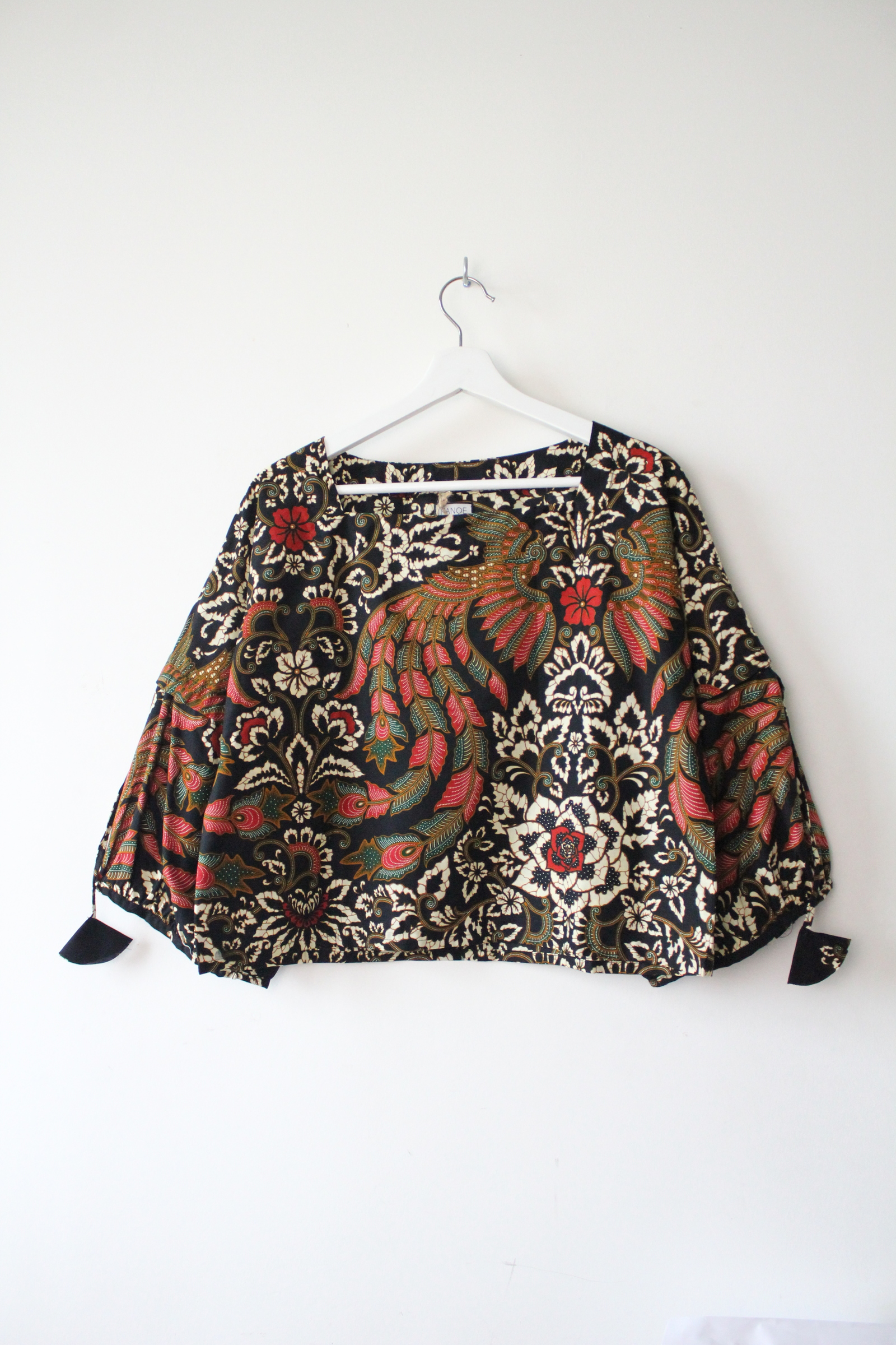 Klassik Batik Top - Sayap
