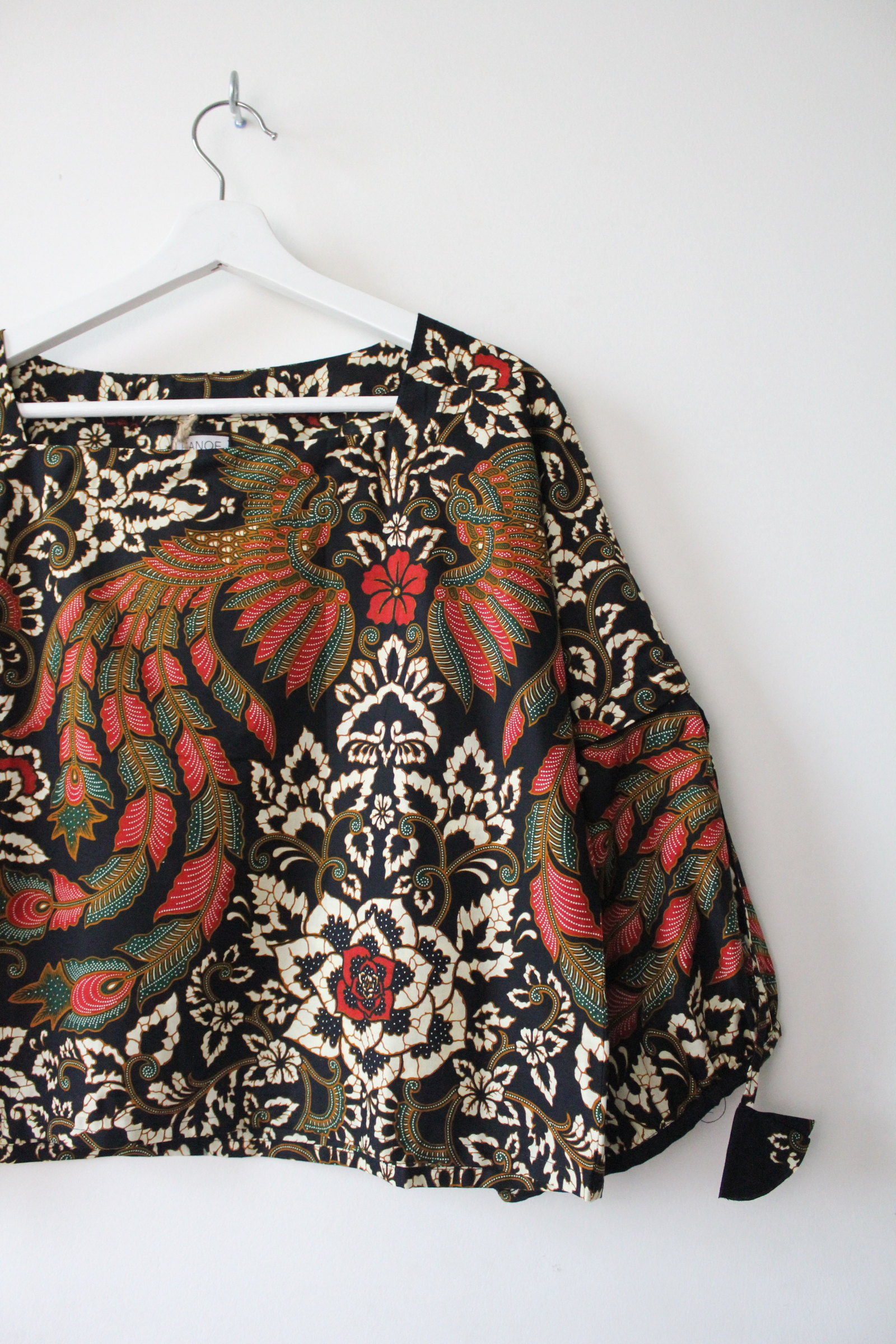 Klassik Batik Top - Sayap
